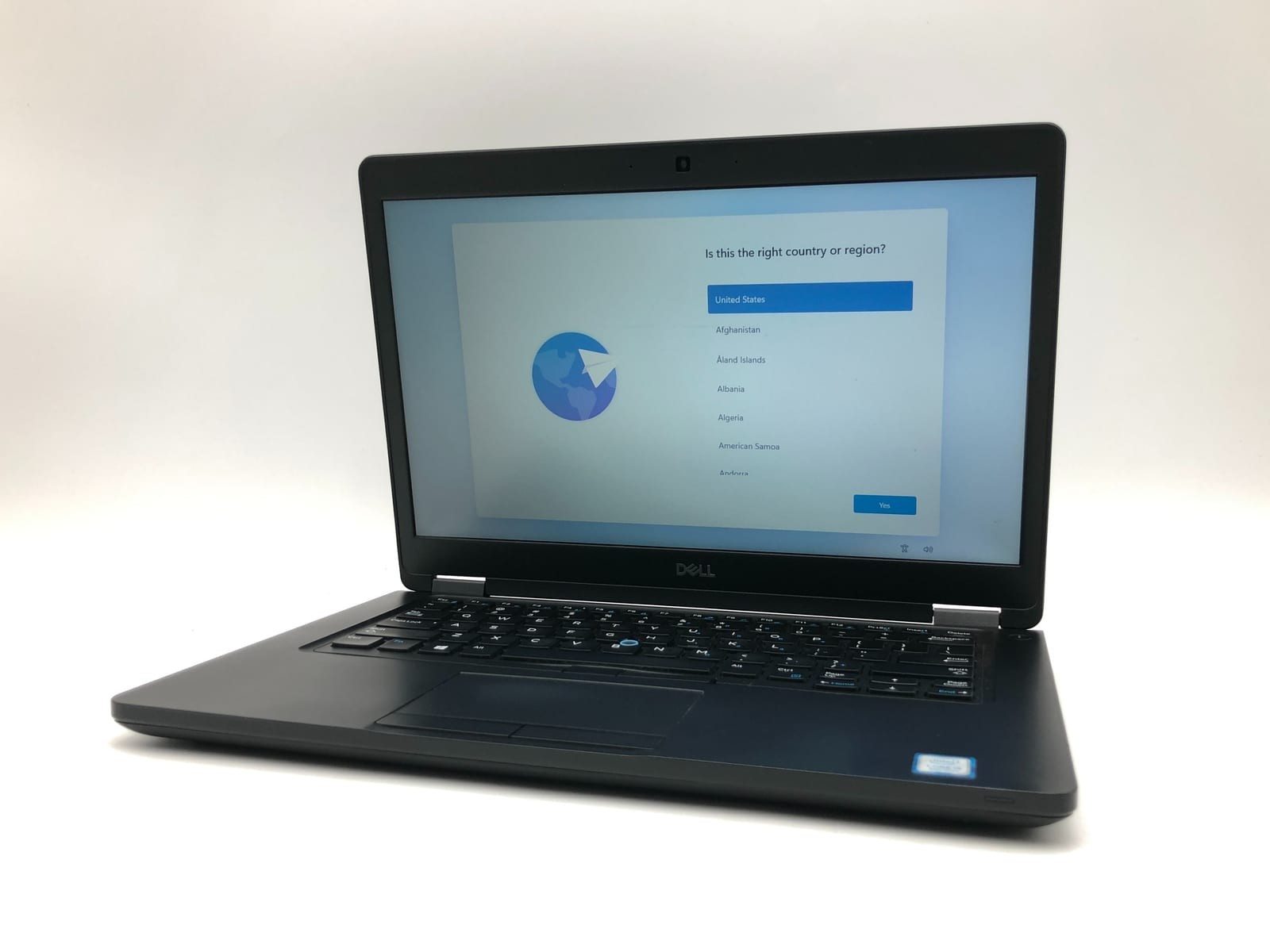 Dell | Latitude 5491 | i5-8400H | 16GB | 256GB SSD | Win 11 | 94% Battery
