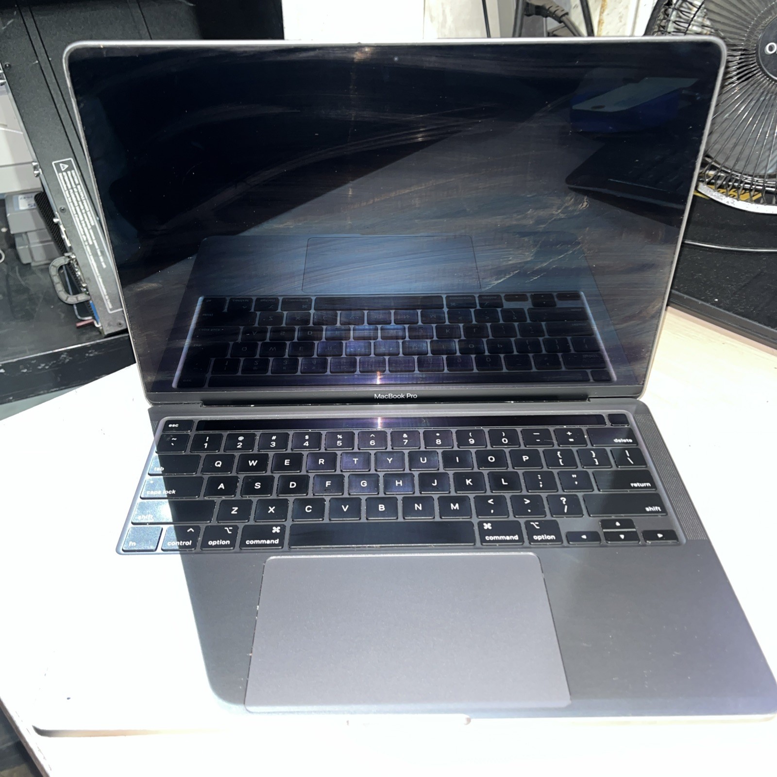 APPLE MACBOOK PRO 13″ 2020 2TB CORE I5-8257U 1.4GHZ 8GB RAM 256SSD