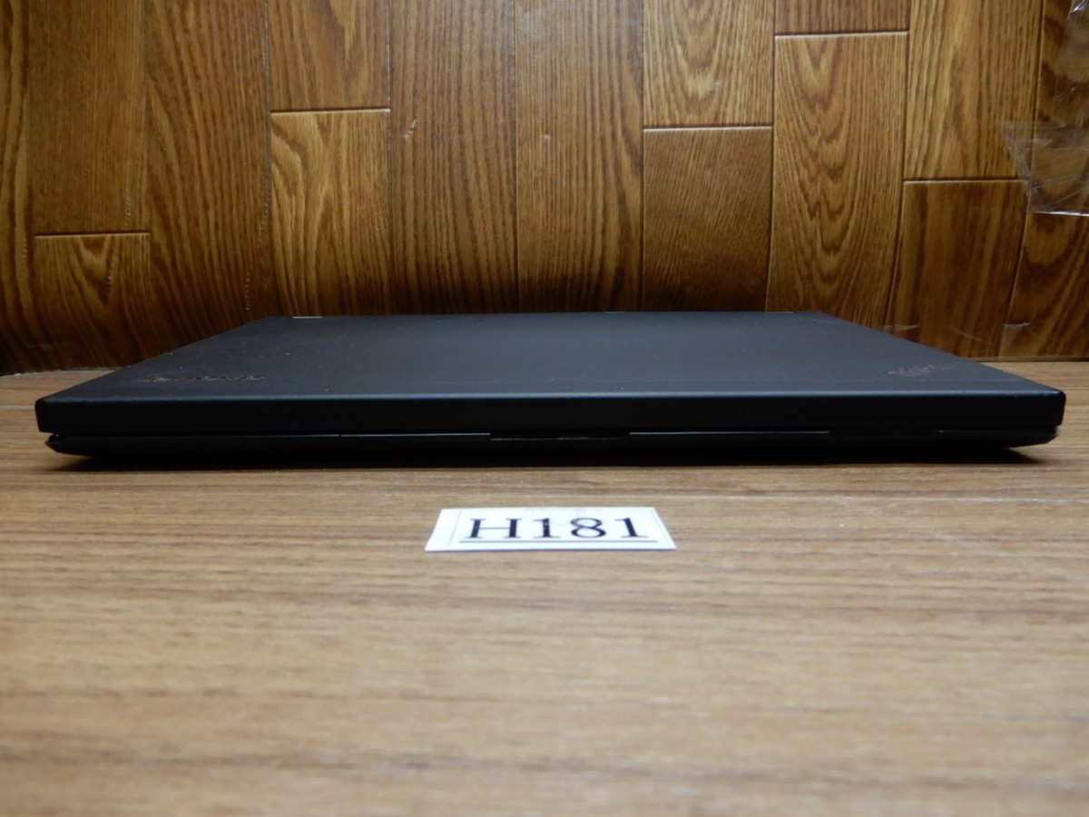 Lenovo ThinkPad X230 Windows10-64bit Core i3 1366×768 Black Used