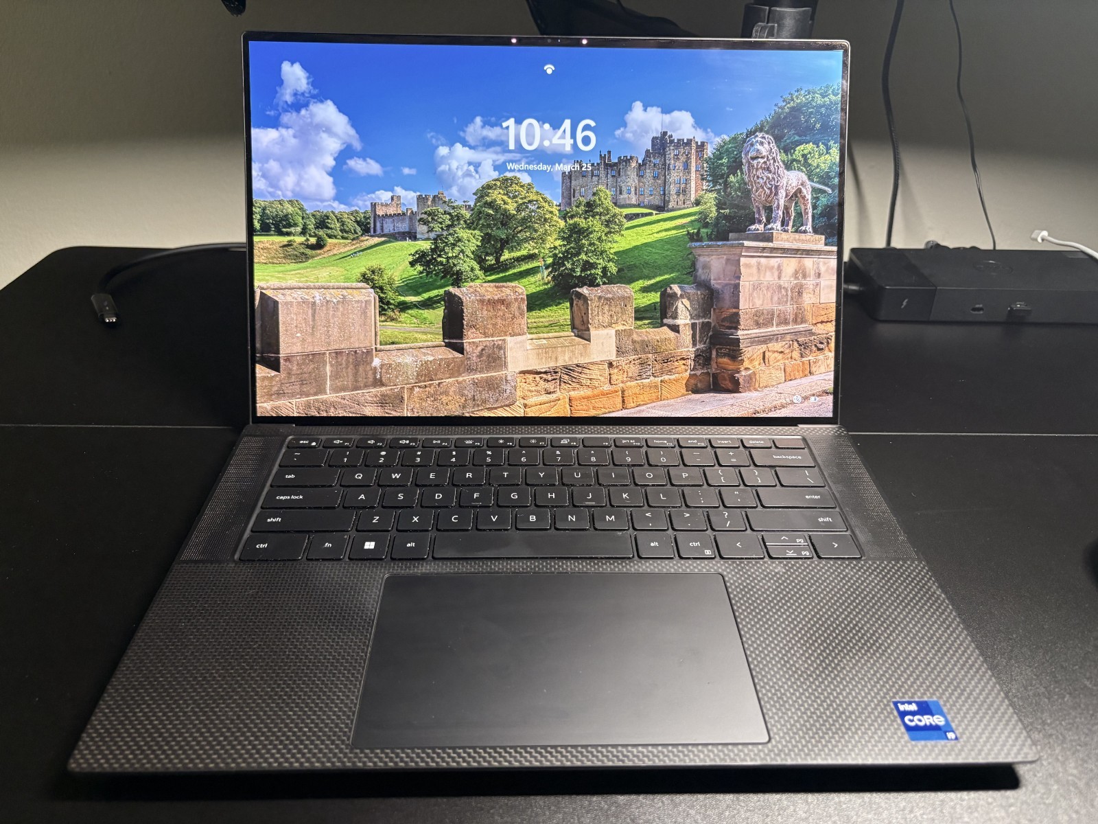 Dell XPS 15 9520 15.6″ (1TB SSD, Intel Core i9-12900HK, 32GB RAM, NVIDIA GeForce