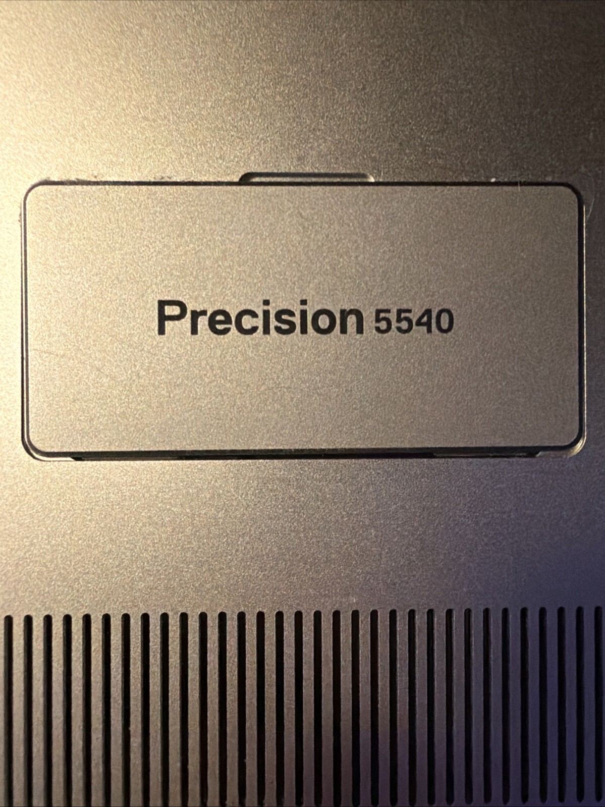 Dell Precision 5540 15.6″ i7-9850H 32GB RAM 512GB SSD Laptop Win11