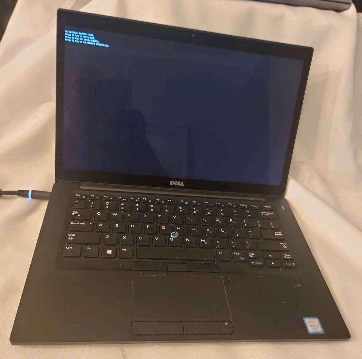 Dell Latitude 7480 Touch i5-7300U CPU@ 2.6GHz 8GB RAM NO SSD no Battery 062502