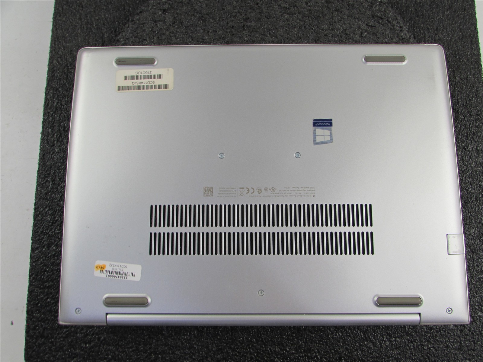 HP PROBOOK 445 (G7) 14″ FHD AMD RYZEN 5 4500U 512GB SSD 16GB RAM AMD GPU NO O.S