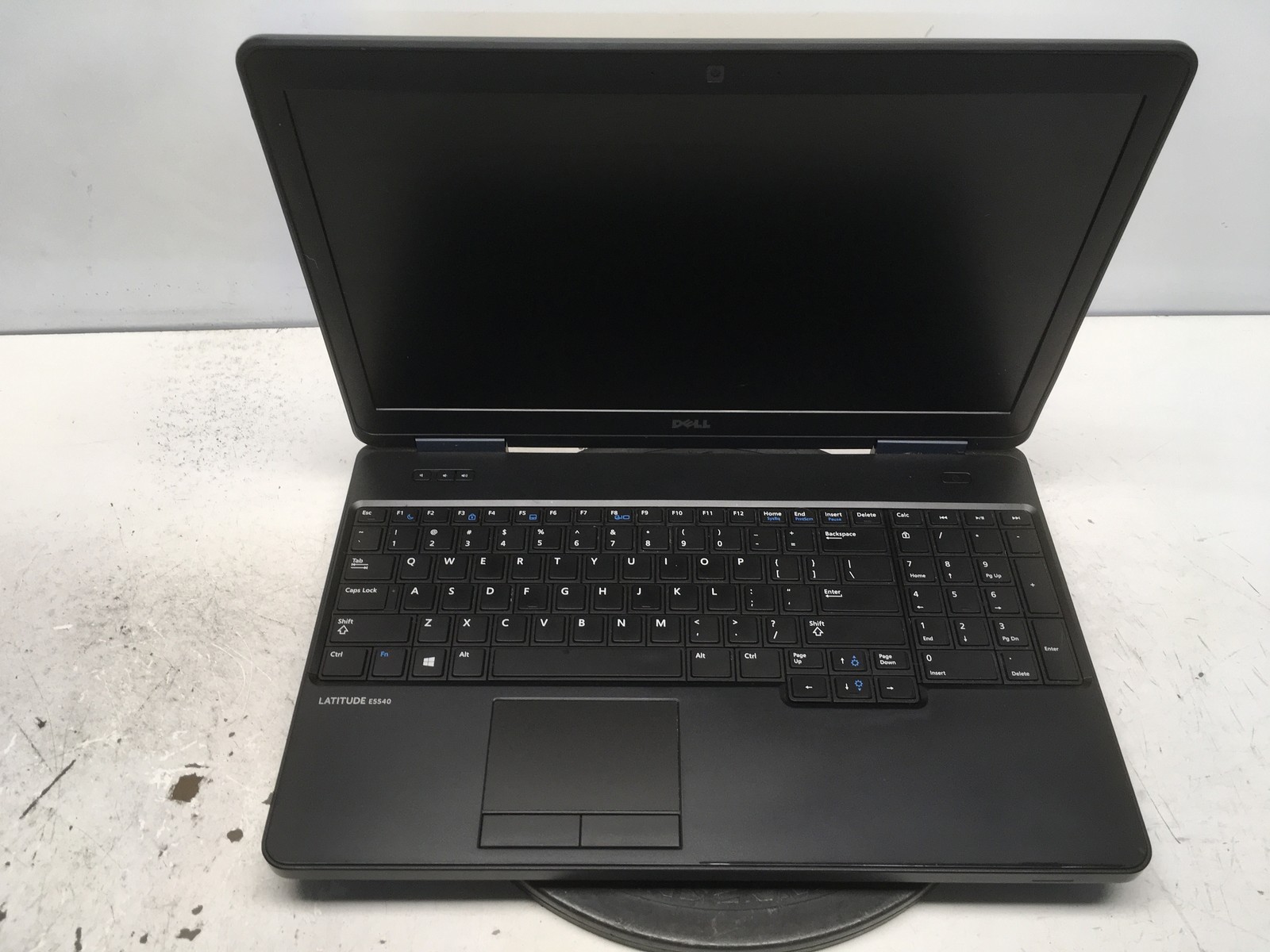 Dell Latitude E5540 Intel i5-4210U 1.7GHz 8 GB NO HDD No Batt