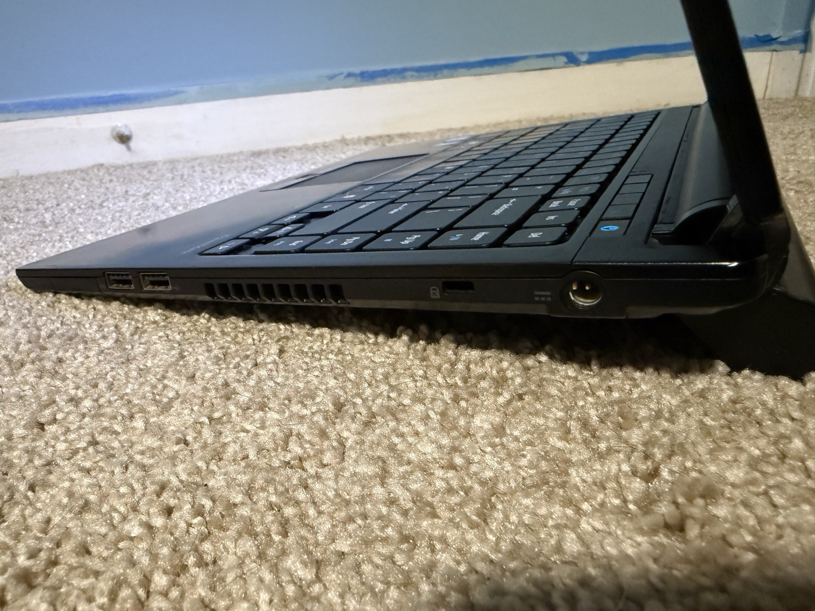 Acer TravelMate 8481 Series Laptop