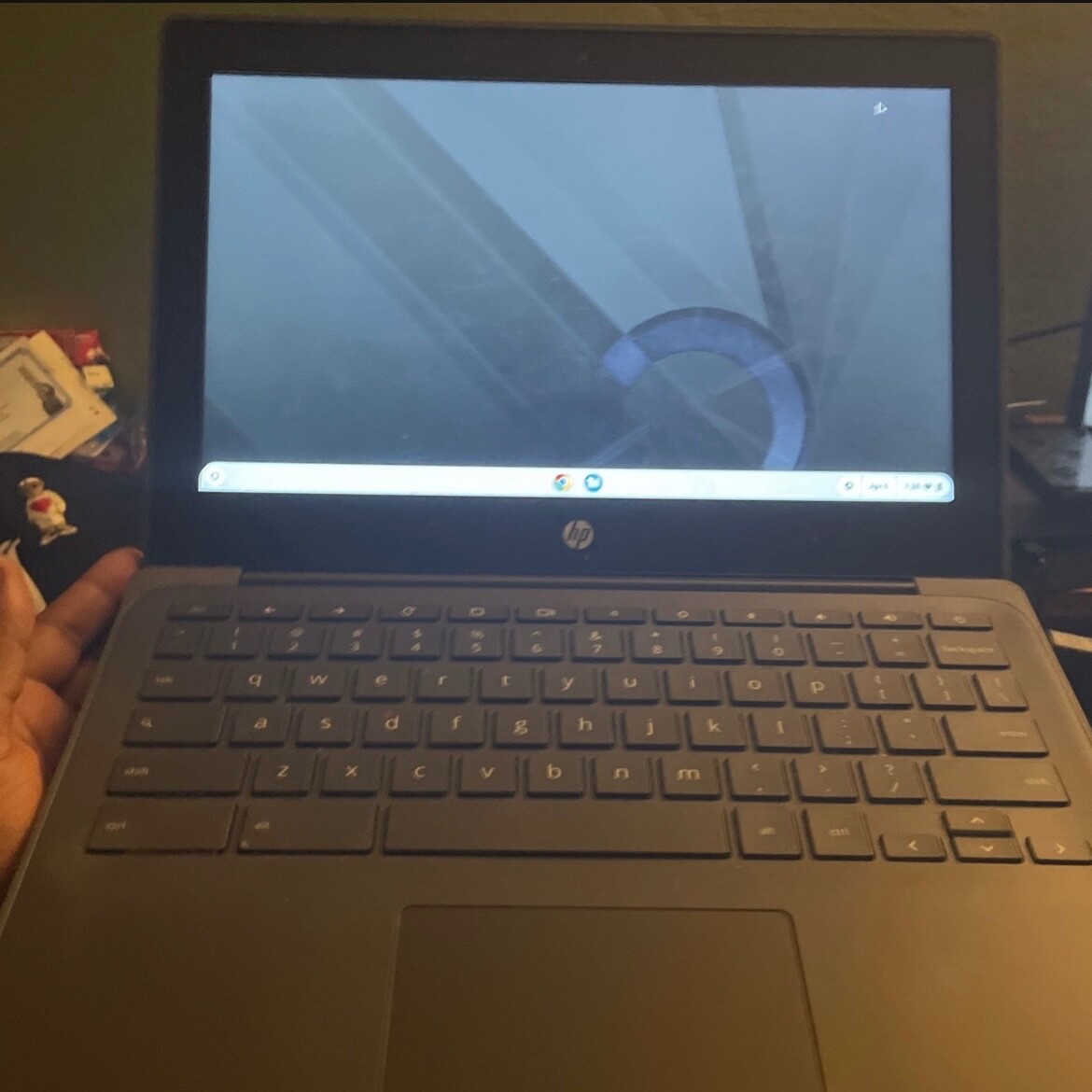 Samsung 11.6″ 4GB RAM 32GB Drive Chromebook – Charcoal