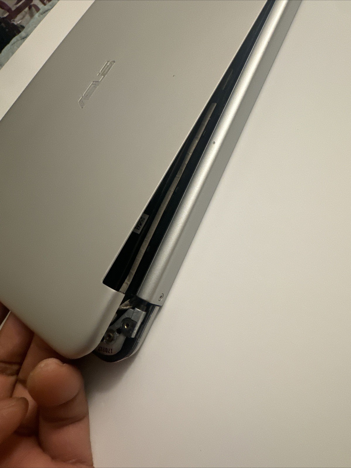 ASUS Chromebook Flip C100P 16GB Touch Screen UNTESTED For Parts No Power Chord.