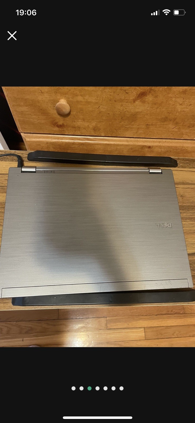 Dell Latitude E6410 14.1” 1 TB HDD, Intel Core i5-540M, 2.53GHz, 8 GB RAM WIN10
