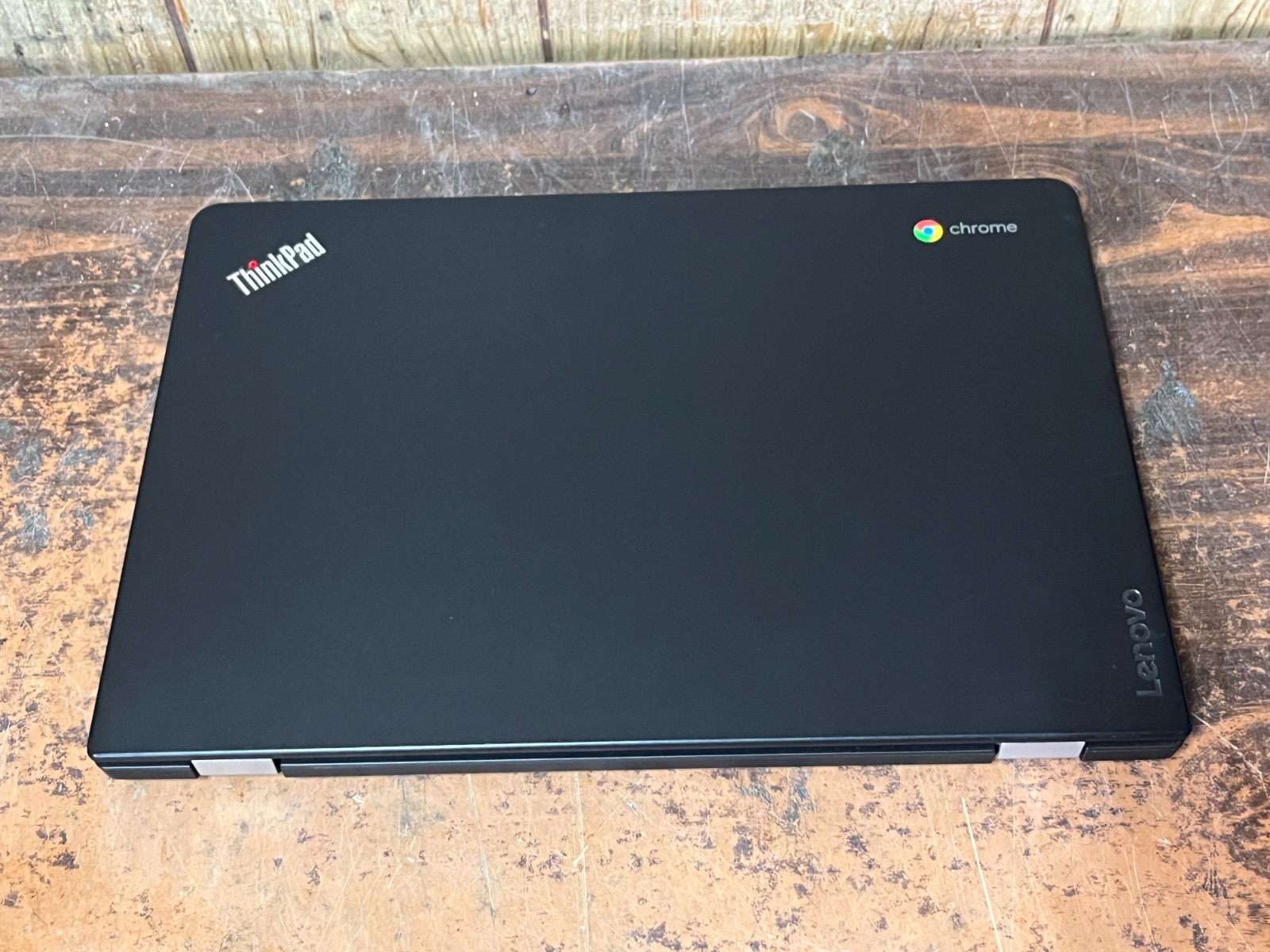 Lenovo ThinkPad 13 Chromebook 13.3″ 3855U 4GB 16GB Laptop Webcam USB C