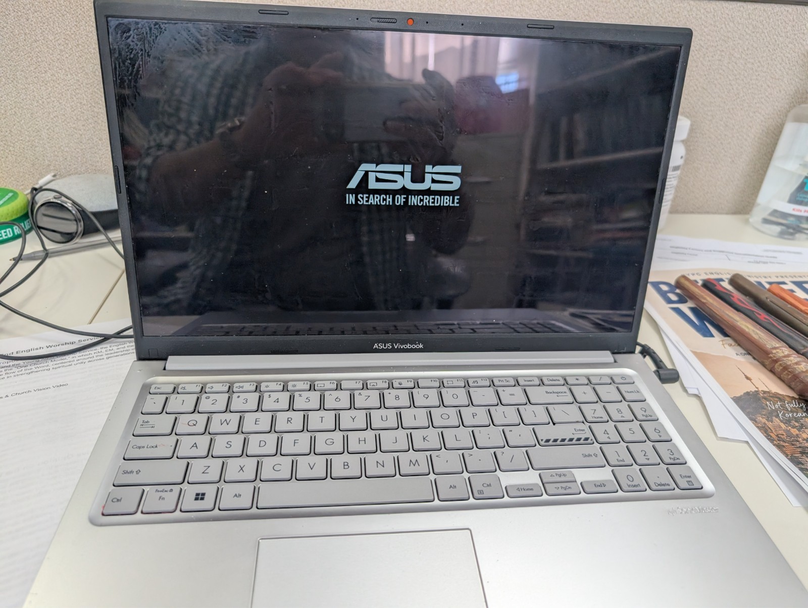 Asus Vivobook 15 F1504V 15.6″ Core 7 150U 1.8GHz 16GB RAM 512GB SSD