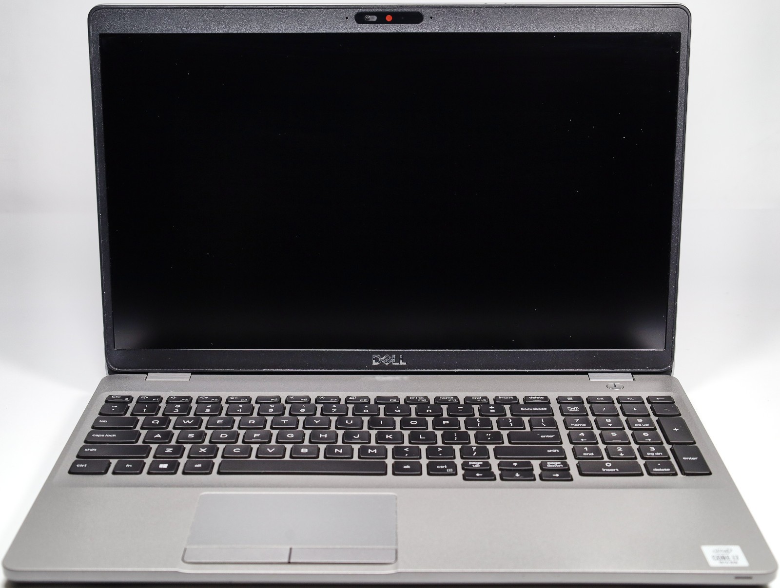 Dell Latitude 5510 Core i7-10610U CPU 16GB RAM 256GB SSD Win 11 Pro w/AC Adapter