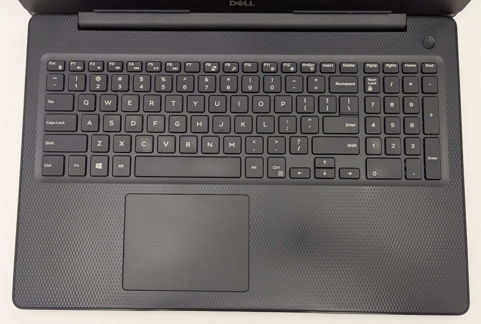 Incomplete Dell Inspiron 3585 15.6″ Touch Laptop Ryzen 3 2200U 2.50GHz 8GB RAM