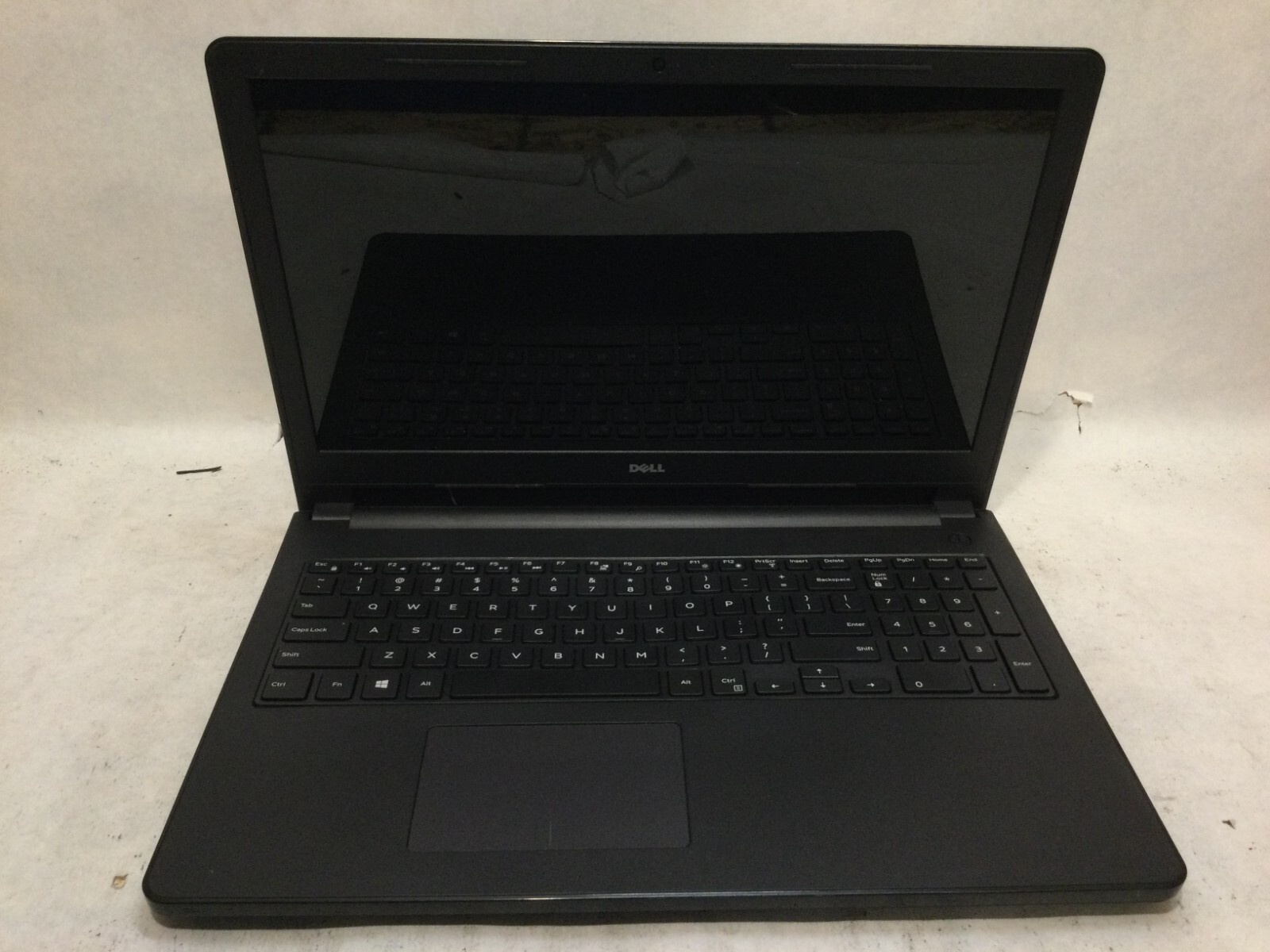 Dell Inspiron 3552 / UNKNOWN SPECIFICATIONS / (SHORTS ADAPTER!) -MR