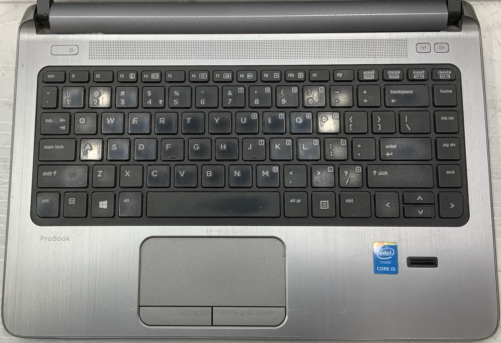 HP ProBook 430 G3 Intel Core i5-4210U 1.70GHz 4GB Ram 500GB HDD W10P Bad Battery