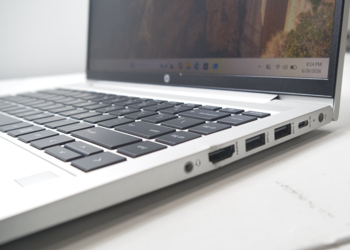 HP ProBook 445 G8 14” (512GB SSD AMD Ryzen 5 5600U 16GB RAM) Win 11 Pro