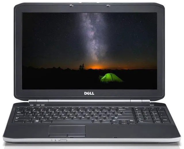 DELL Latitude E5530 i5-3360M 2.80Gz 8GB RAM 128GB SSD 15.6 in Screen Windows