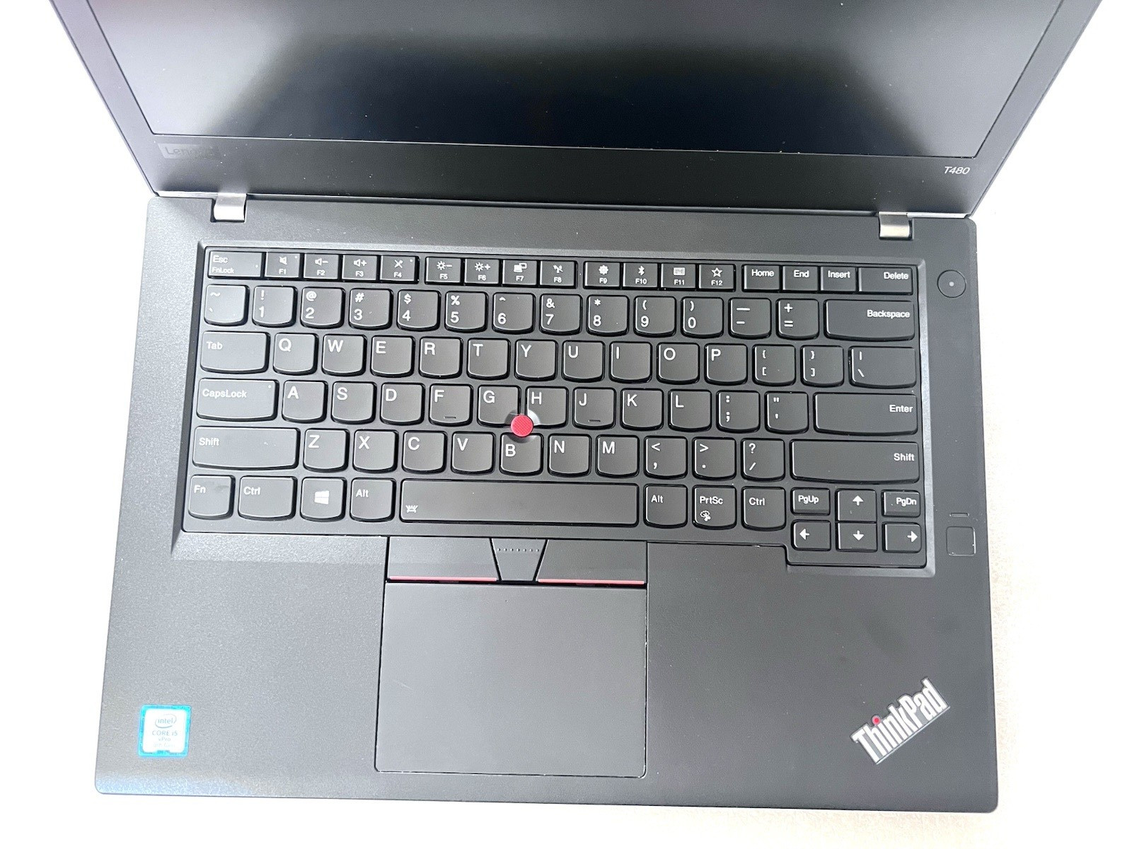 Lenovo ThinkPad T480 i5-8350U 1.70 GHz 16 GB Ram 512 GB SSD Win 11 Pro