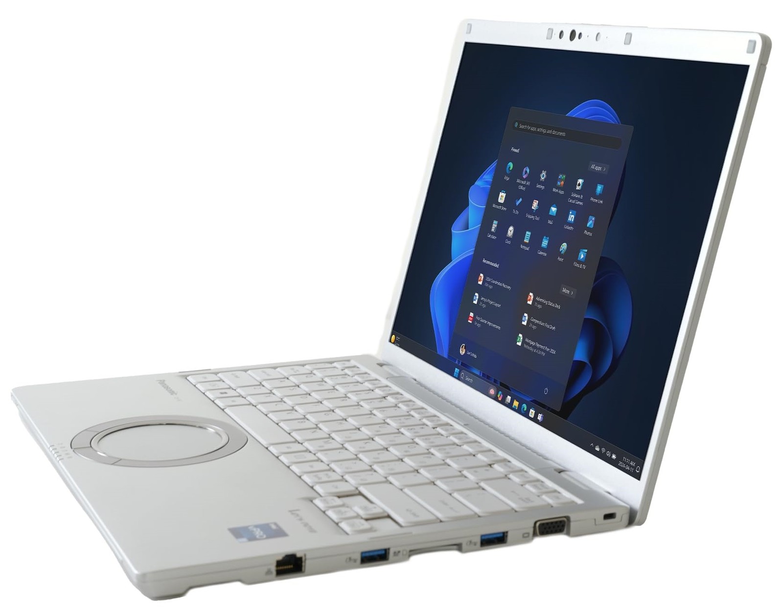 Panasonic Let’s Note CF-FV4 14″ Intel Core i7 32GB 512GB SSD – TAA Compliant