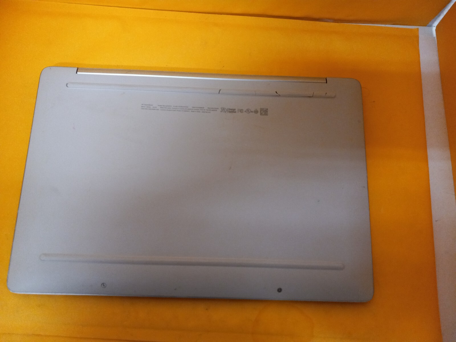HP Chromebook 14a-na0023cl 14″ Intel N4020 4GB Ram 64GB eMMC WiFi Grey