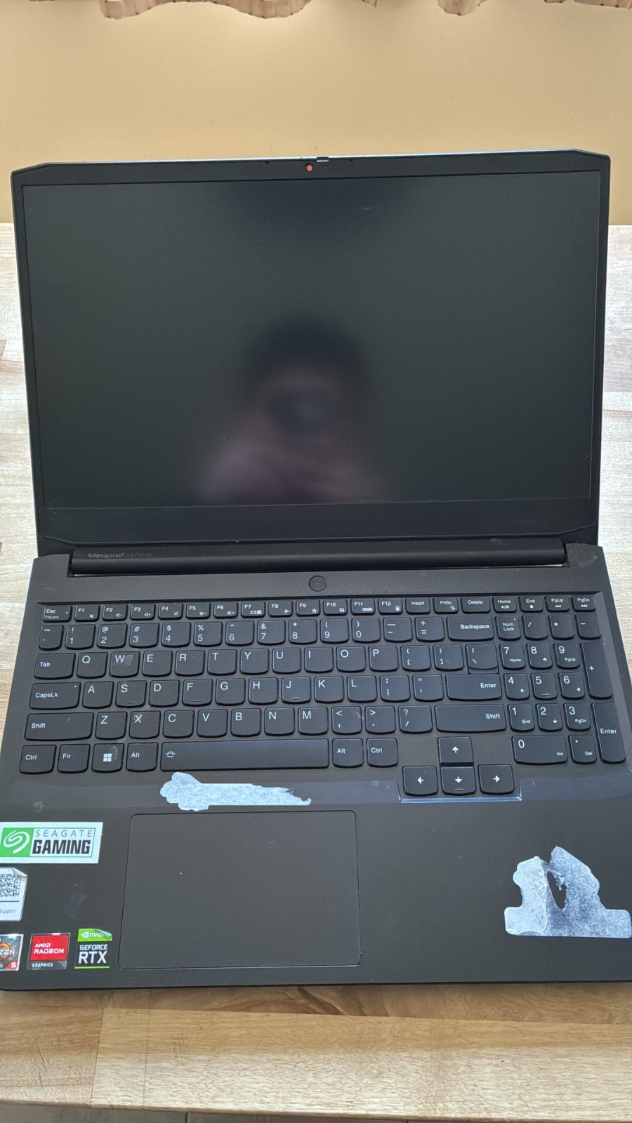 Lenovo IdeaPad Gaming 3 15ACH6 15.6″ (256GB SSD, AMD Ryzen 5 5000 Series,…