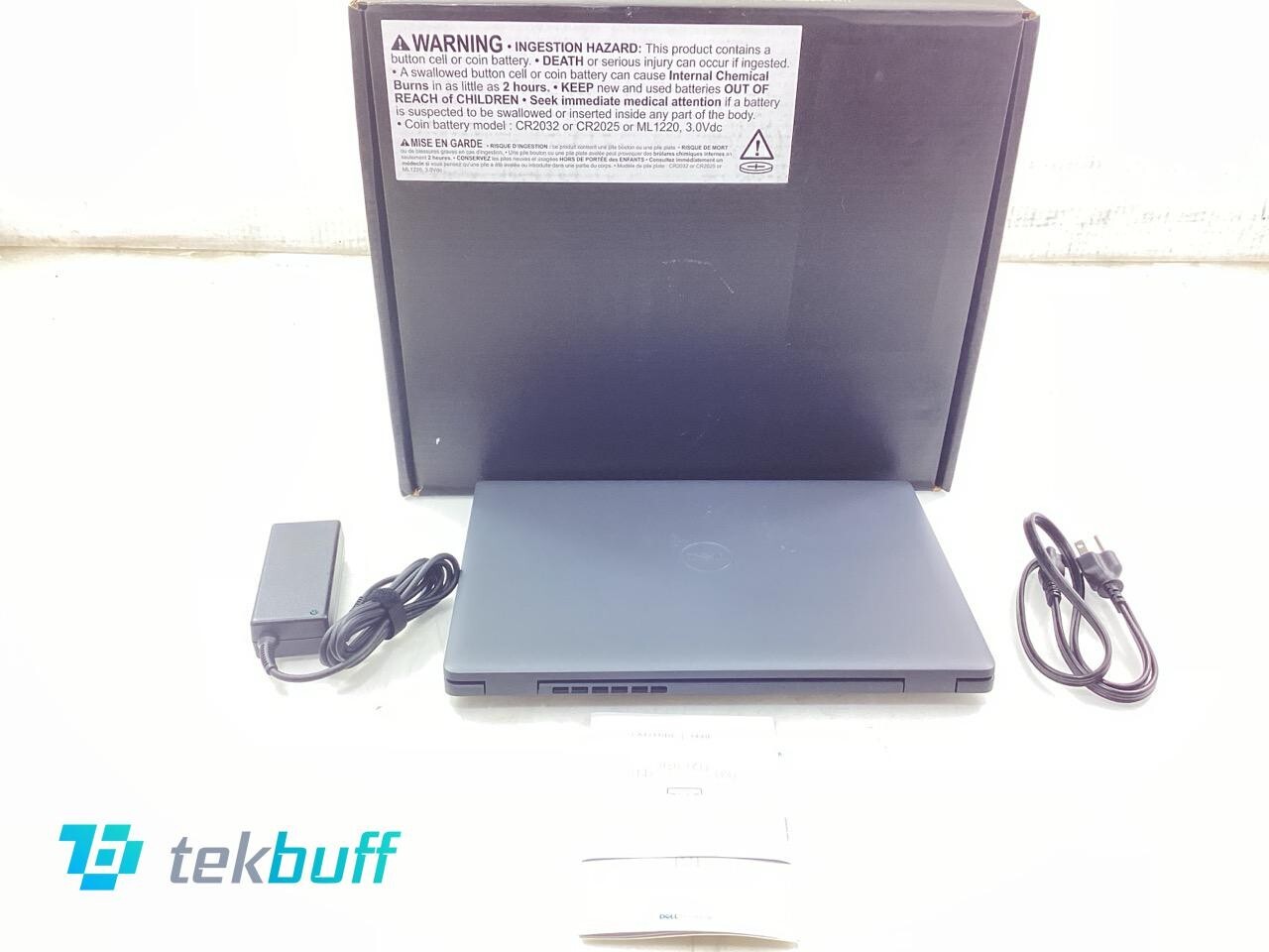 Dell Latitude 3440 14″ Celeron 7305 8GB 256GB SSD WiFi 6E Win 10 IoT (52H87)