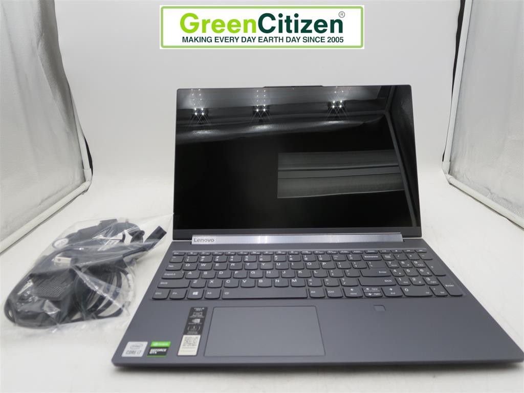 Lenovo Yoga 9-15IMH5 i7-10750H 12GB 512GB SSD 15.6″ FHD Touch GeForce GTX1650Ti