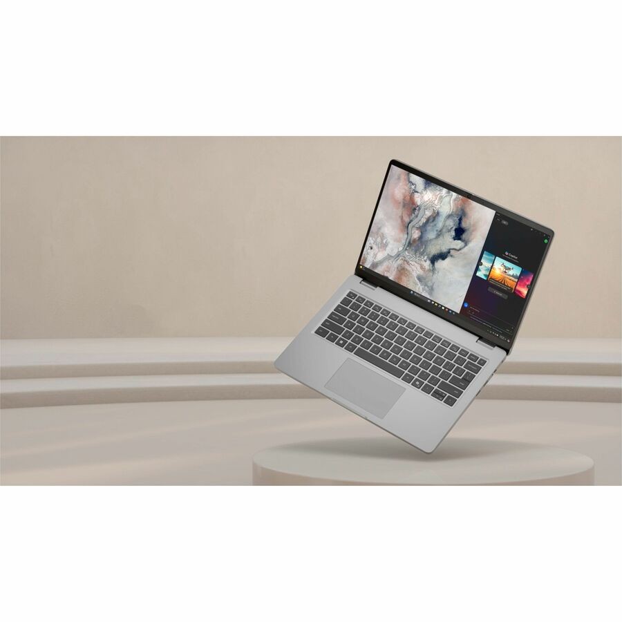 Dell Pro 16 PC16250 16 Notebook – Full HD Plus – 60 Hz – Intel Core Ultra 5 235