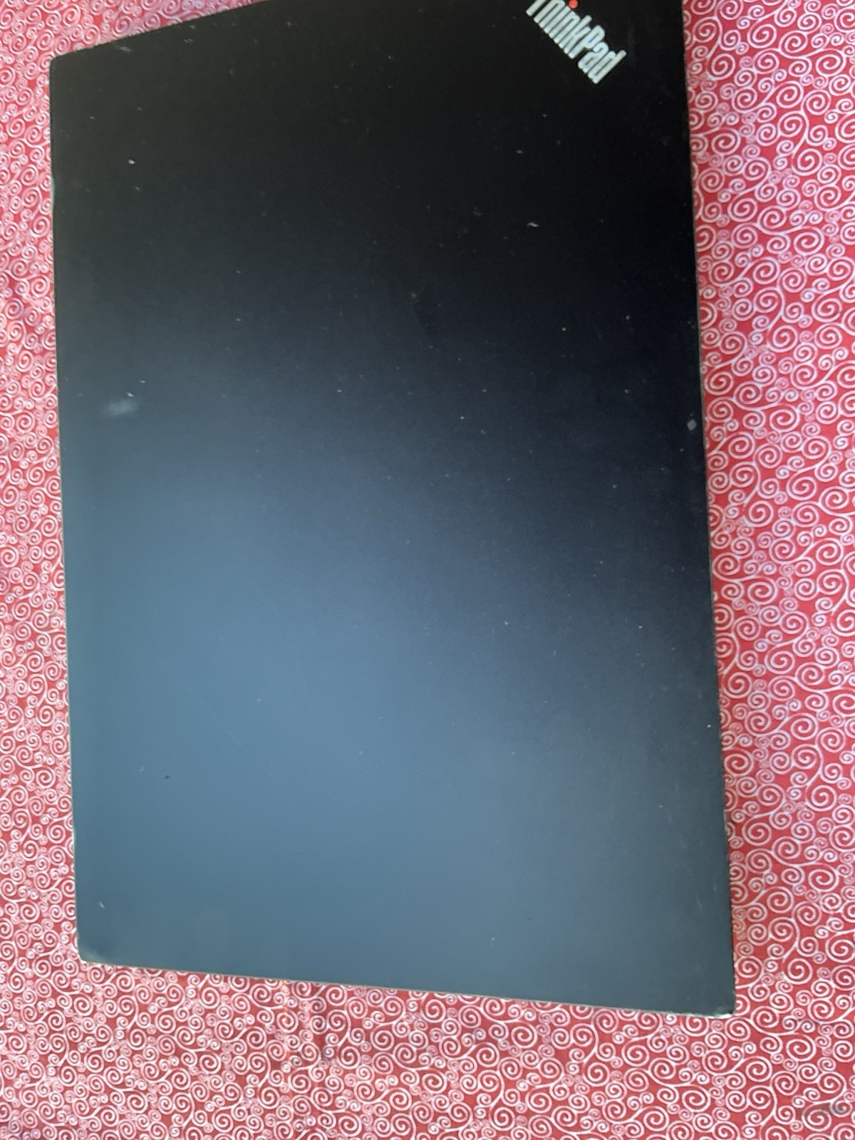 Lenovo Thinkpad E595 15.6 AMD Ryzen “As Is Parts Only”