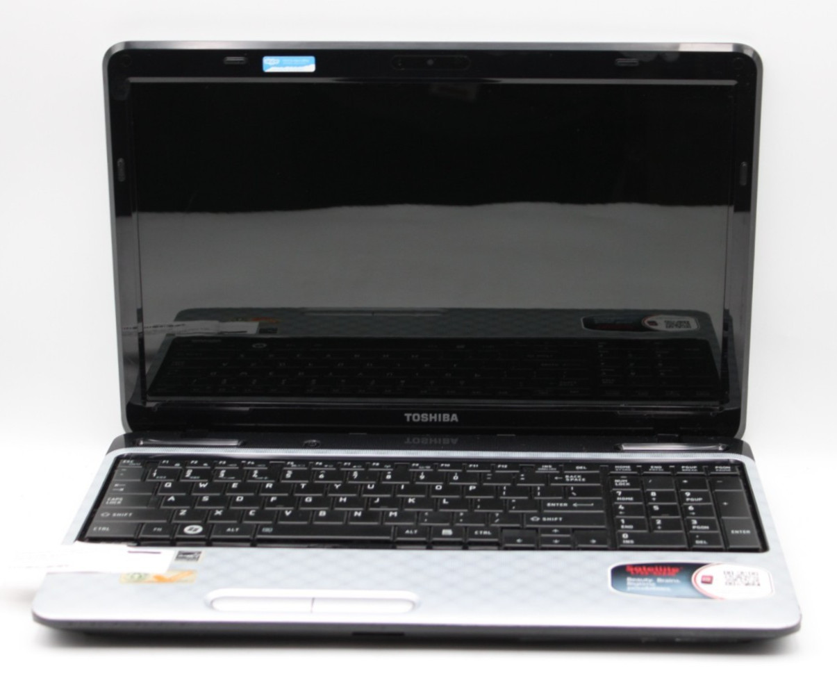 Toshiba Satellite L755 Pentium-B940@2.00GHz 4GB DDR3 NO STORAGE/OS *USED/TESTED*