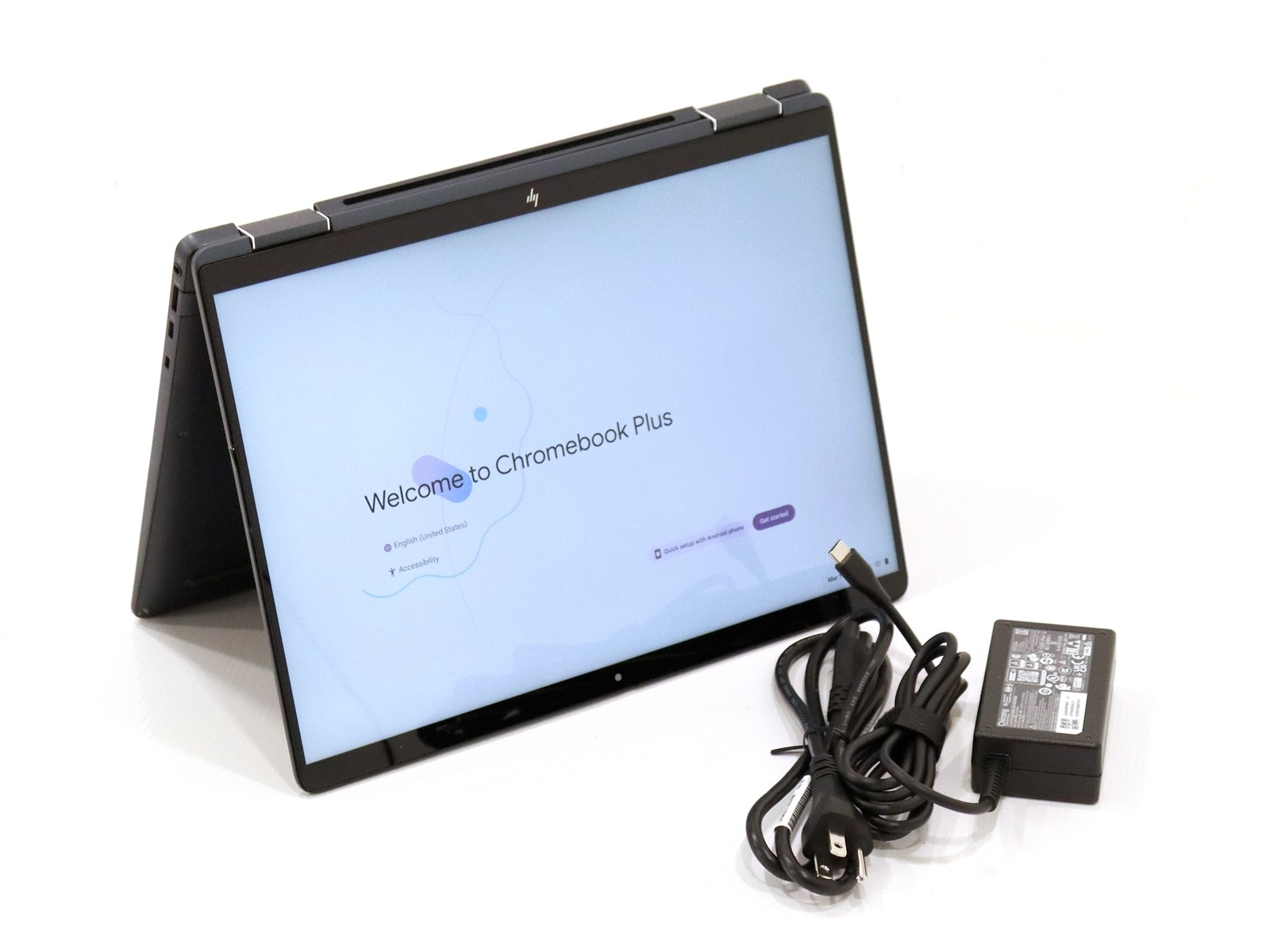 HP Elite Dragonfly Chromebook 13.5″ Touch i5-1245U 16GB 256GB NVMe ChomeOS
