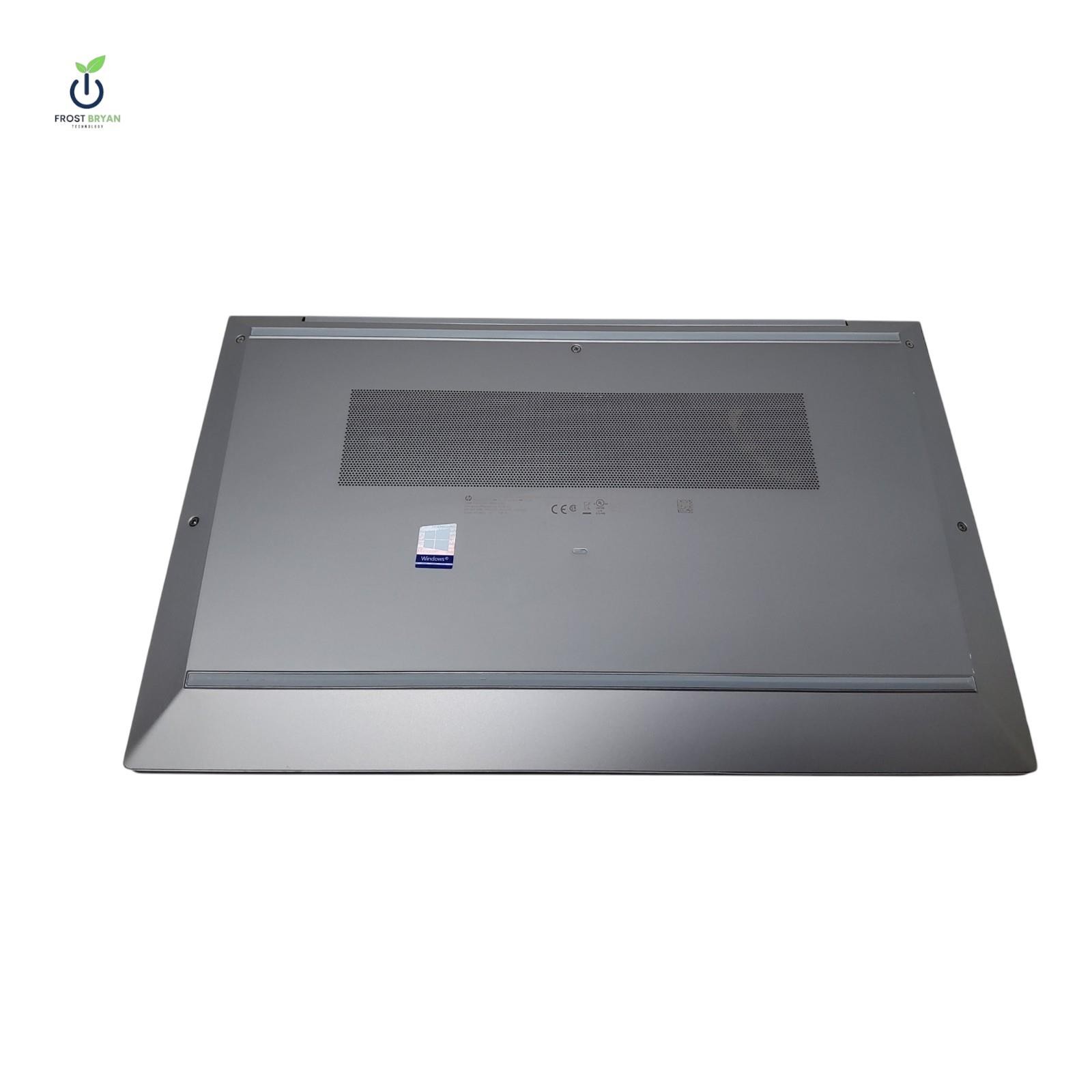 HP ZBook Firefly 15 G8 i7-1185G7 16GB 512GB SSD No OS Grade C [READ]
