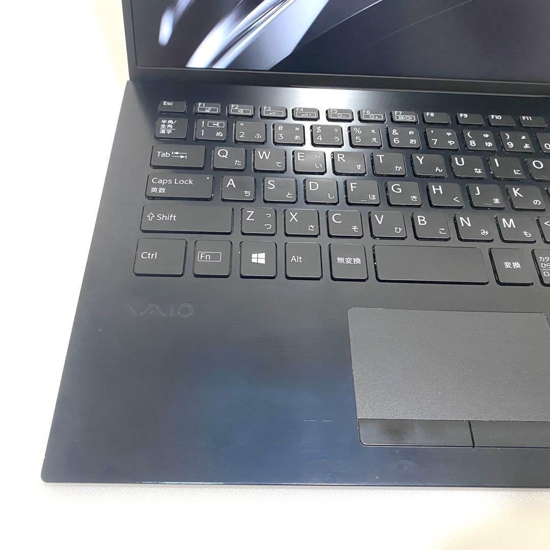 VAIO Pro PK VJPK13C12N Core i7-1065G7 Iris Plus 8GB SSD 256GB 14″ FHD Win 11 Pro