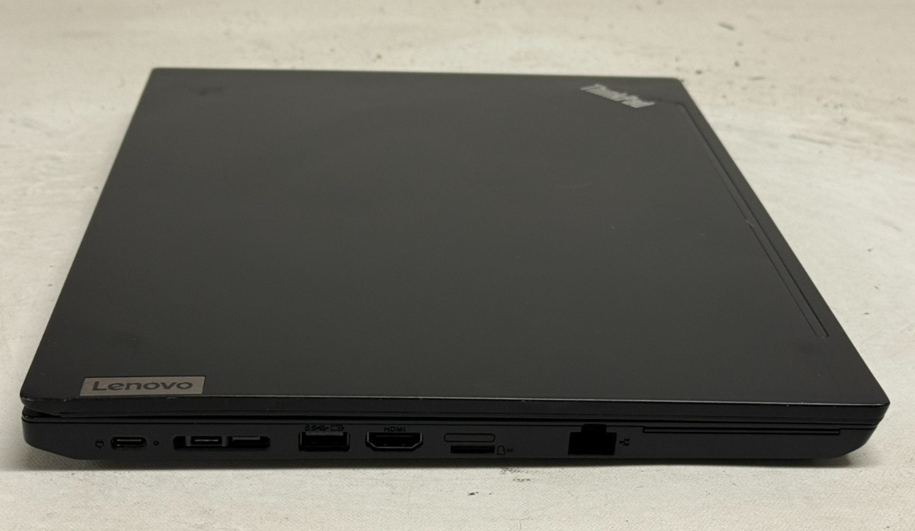 Lenovo ThinkPad L14 Gen 1 14″ (i5-10210u – 8GB RAM – 256GB SSD – Win11Home)