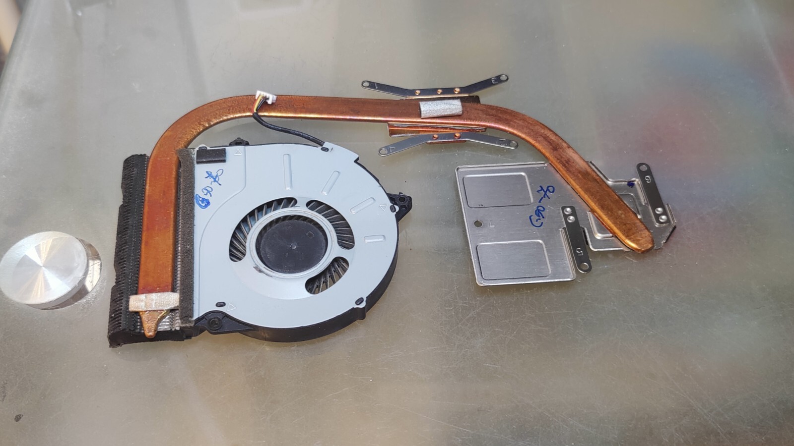 LENOVO G50-70 G50-80 FAN AND HEATSINK AT0TJ0030V0 DC28000CGF0