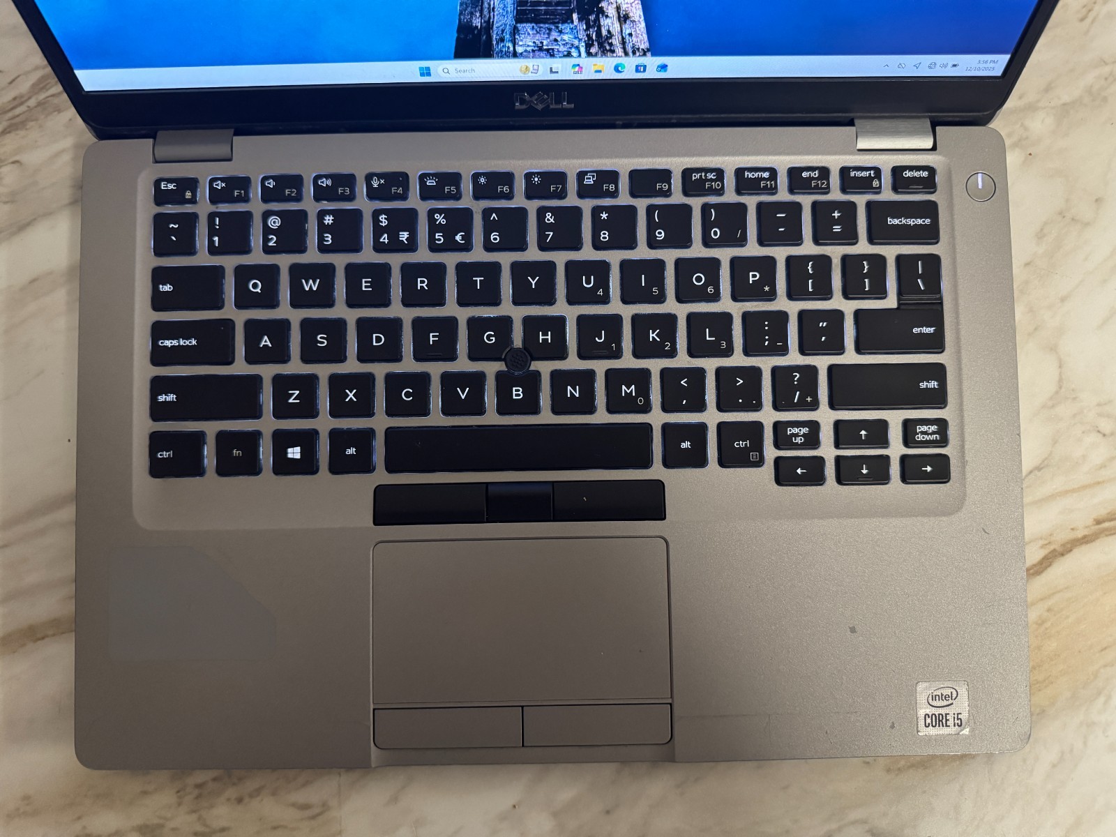 Dell Latitude 5410 14″ FHD Laptop – i5-10310U 16GB RAM 256GB NVME SSD W11 Pro
