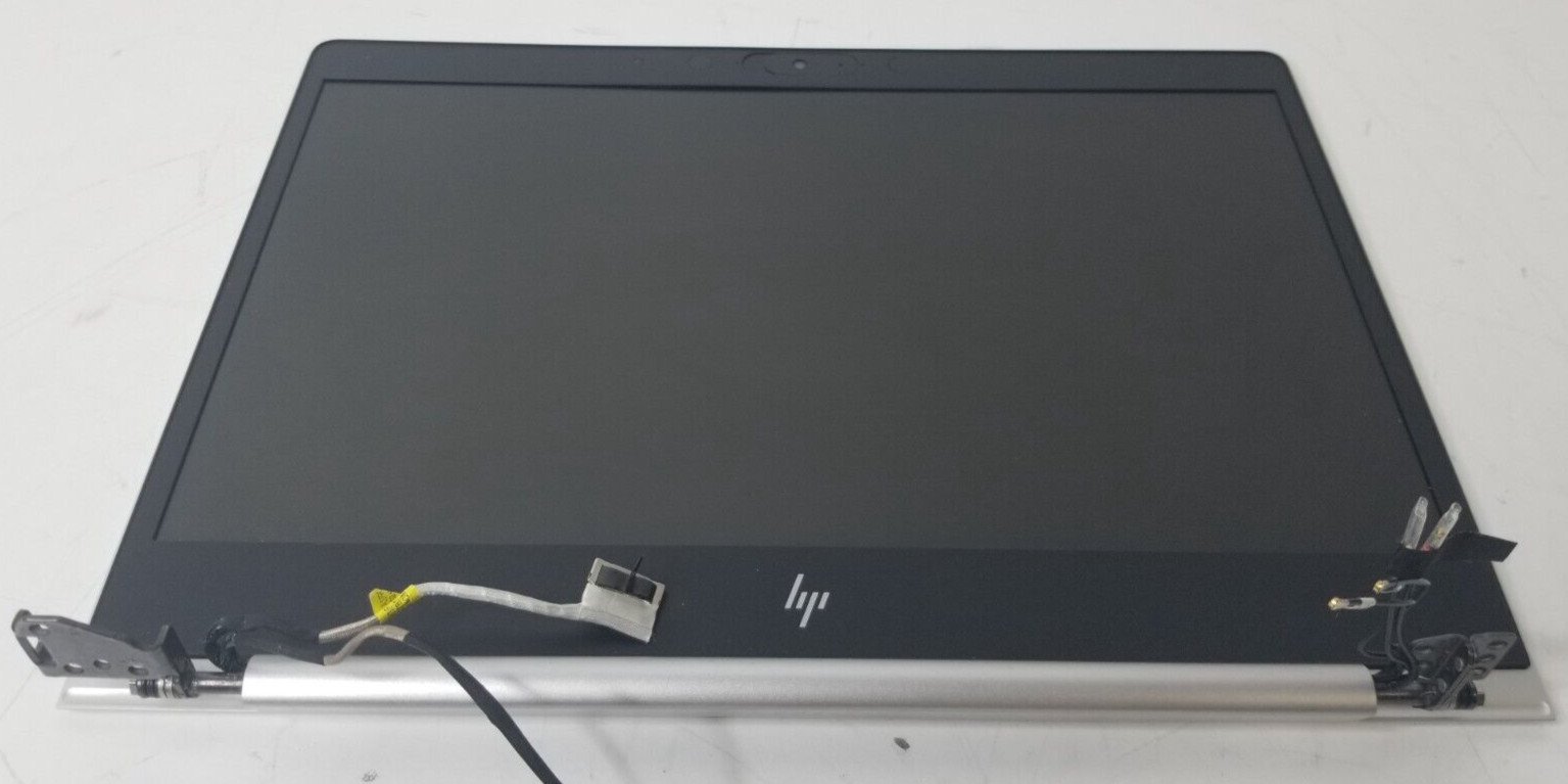Complete Non-Touchscreen LCD Display with hinges for HP Elitebook 830 G6 *