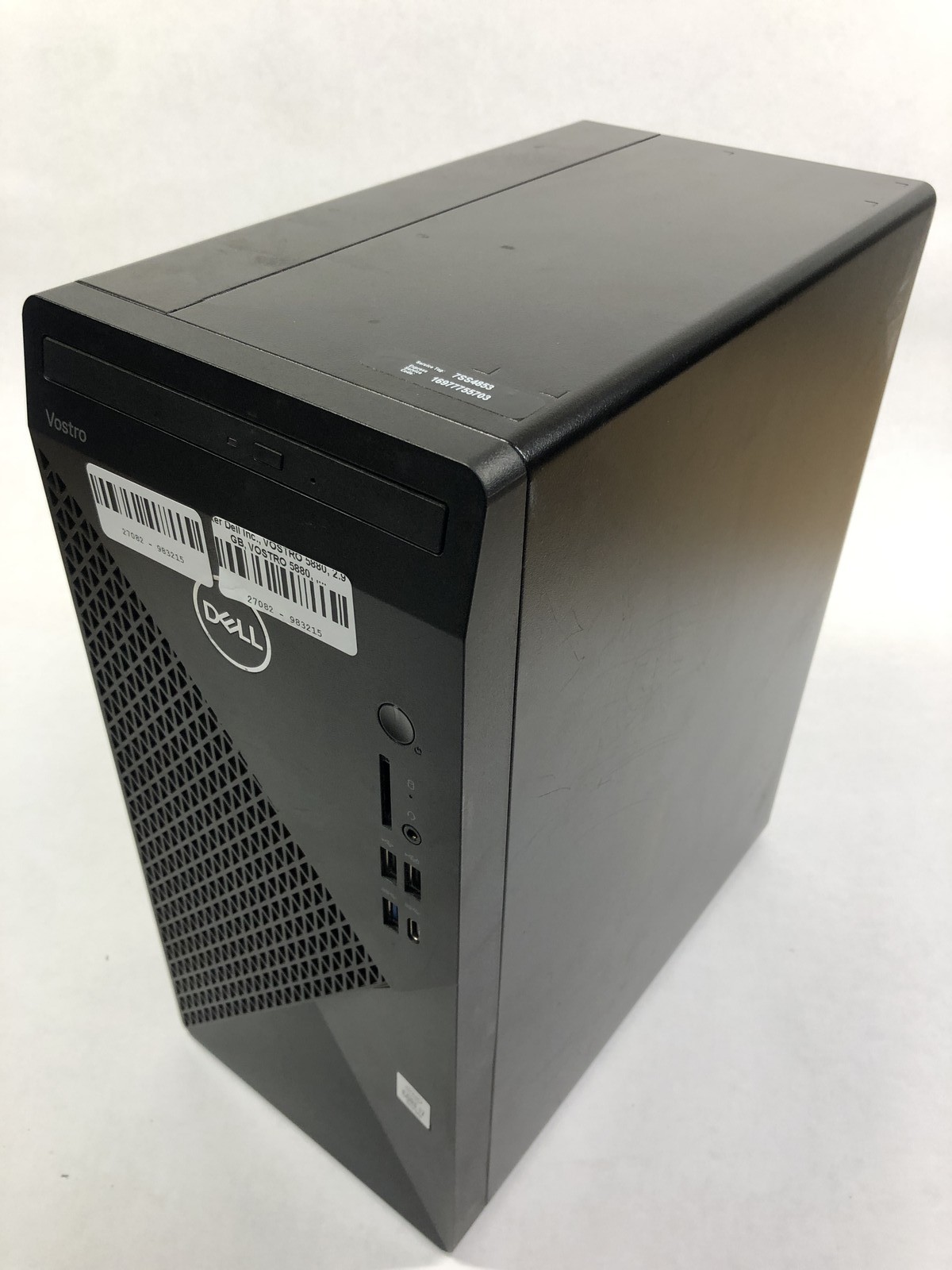 Dell Vostro 5880 Intel i7-10700 8GB RAM No Storage No OS