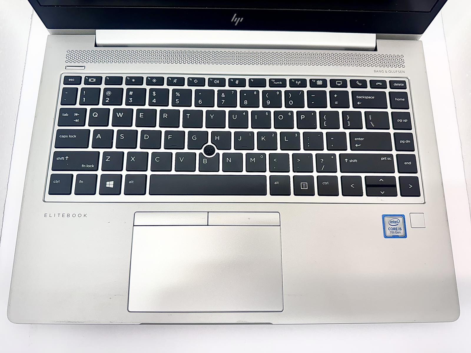HP EliteBook 840 G5, Intel Core i5-7200U CPU @ 2.50GHz, 8GB RAM, 256GB NVMe 4350