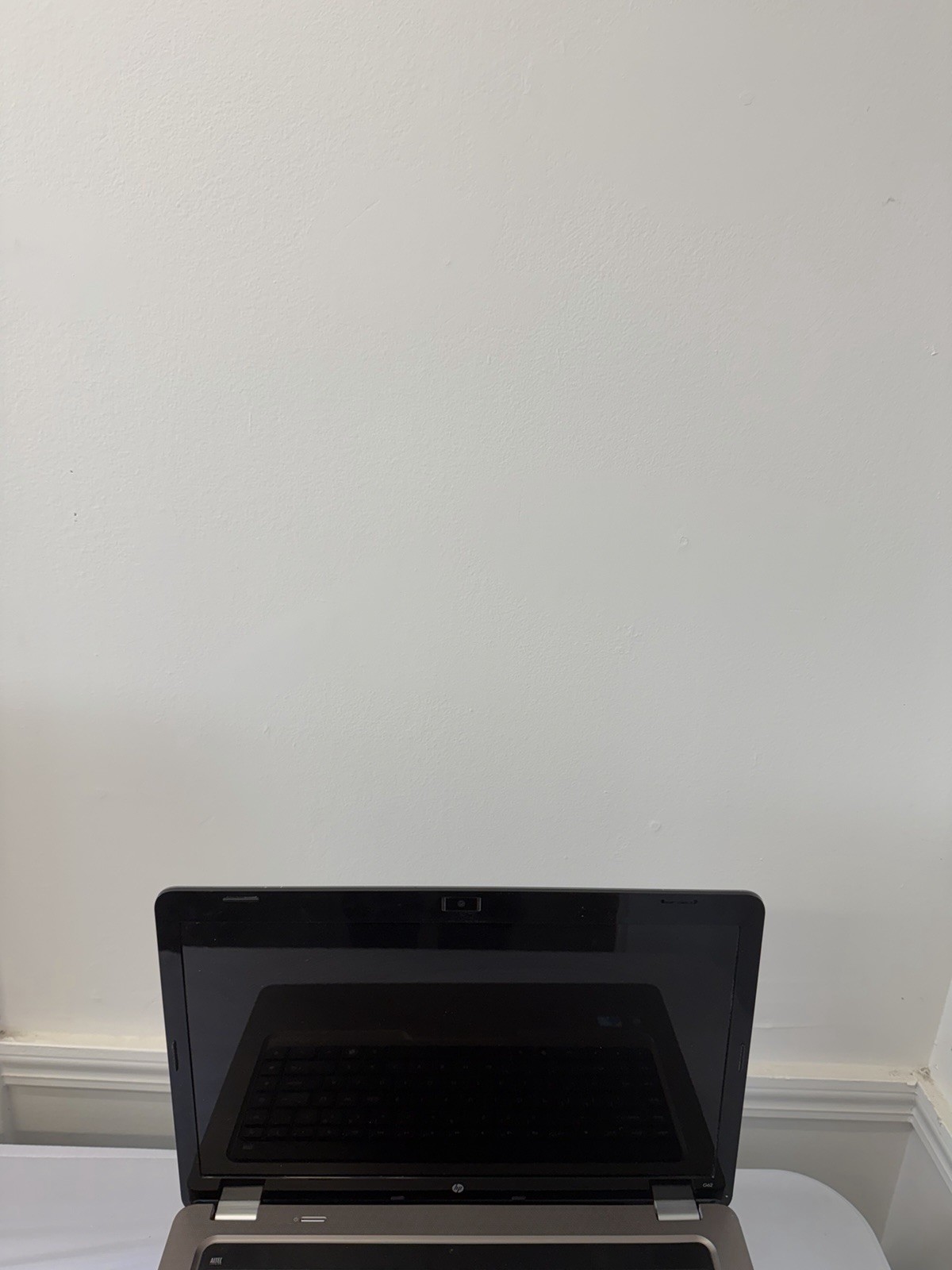 HP G62-455DX Laptop – Good Screen – Intel i3-M350 – Read Des