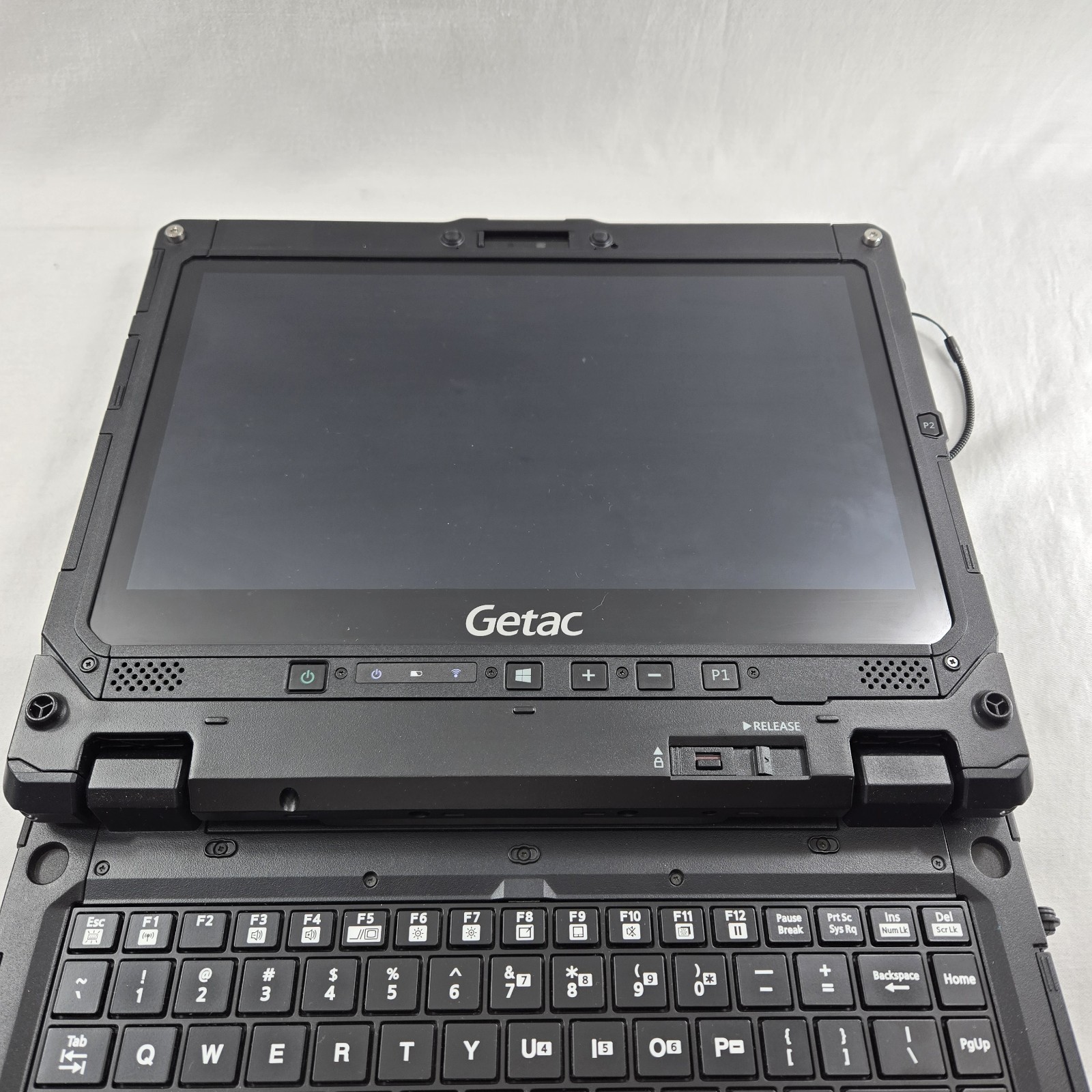 GETAC K120 Toughbook 12.5″ i7-8650U 1.80GHz 512GB SSD 16GB – 4G – GPS – Grade A-