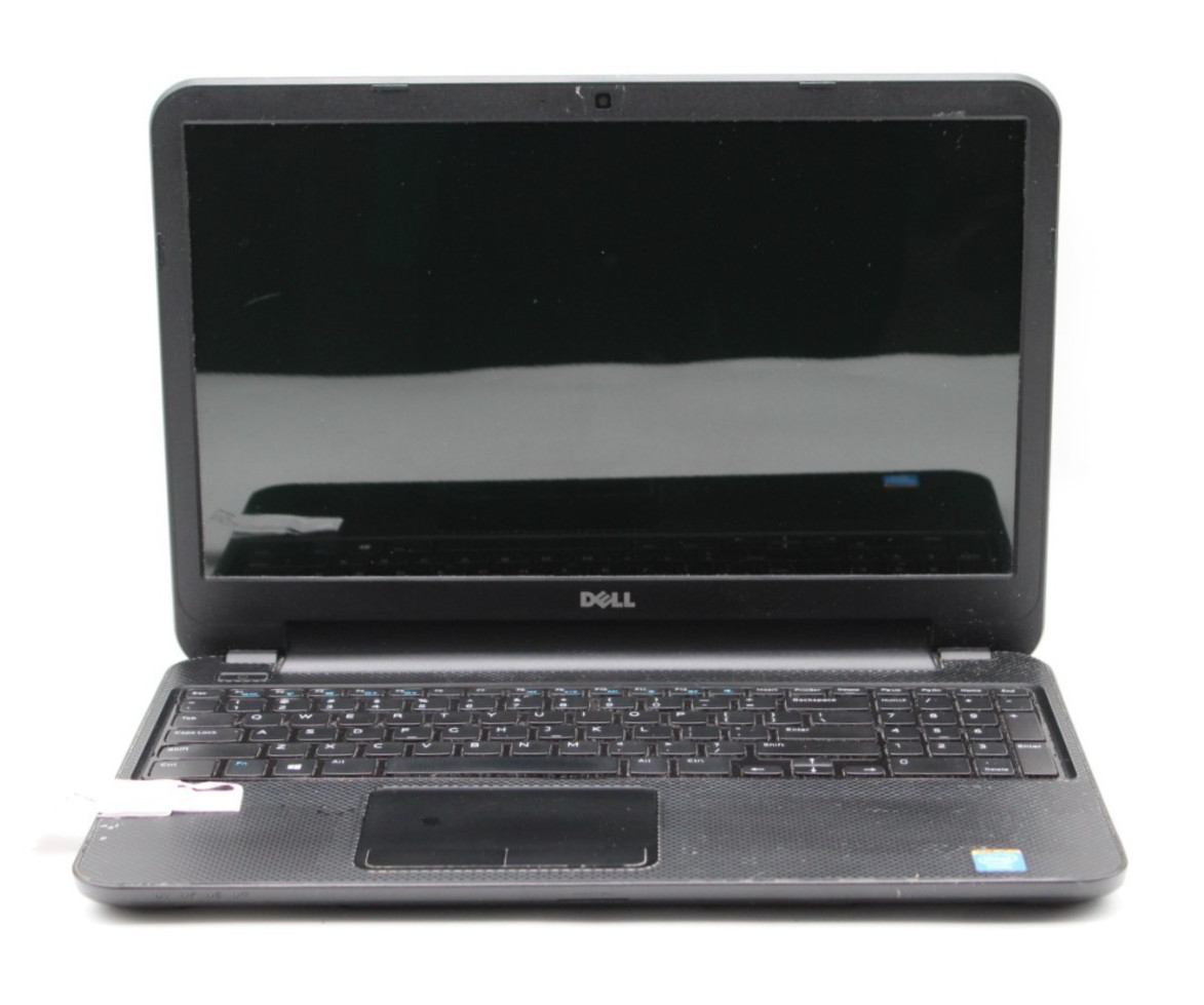Dell Inspiron 15-3537 Celeron-N4000@1.1GHz 4GB DDR3 NO STORAGE/OS *USED/TESTED*