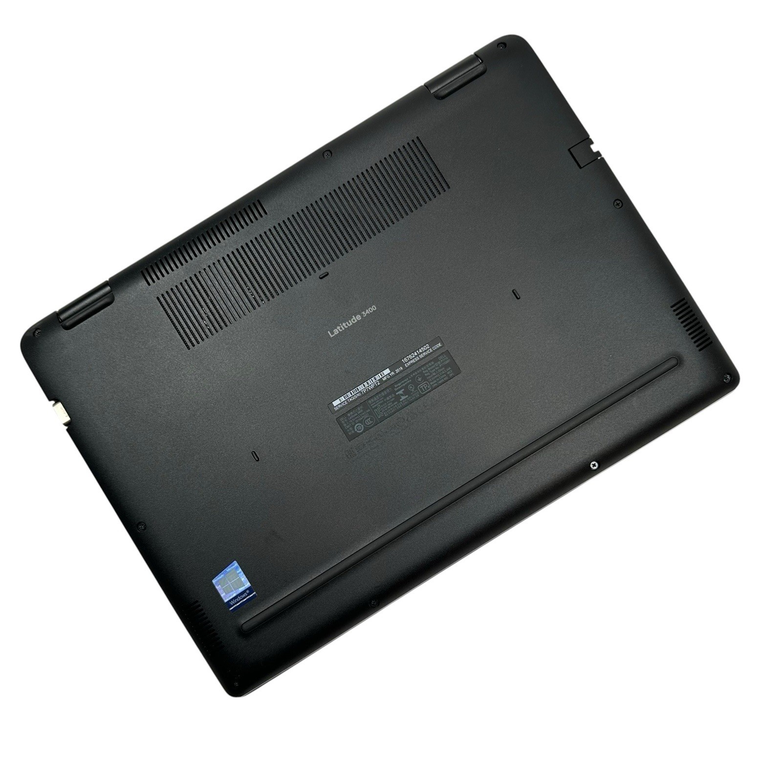 Dell Latitude 3400 14″ Core i5-8265U 1.6GHz 8GB RAM 256GB SSD (WORKS/READ) 3