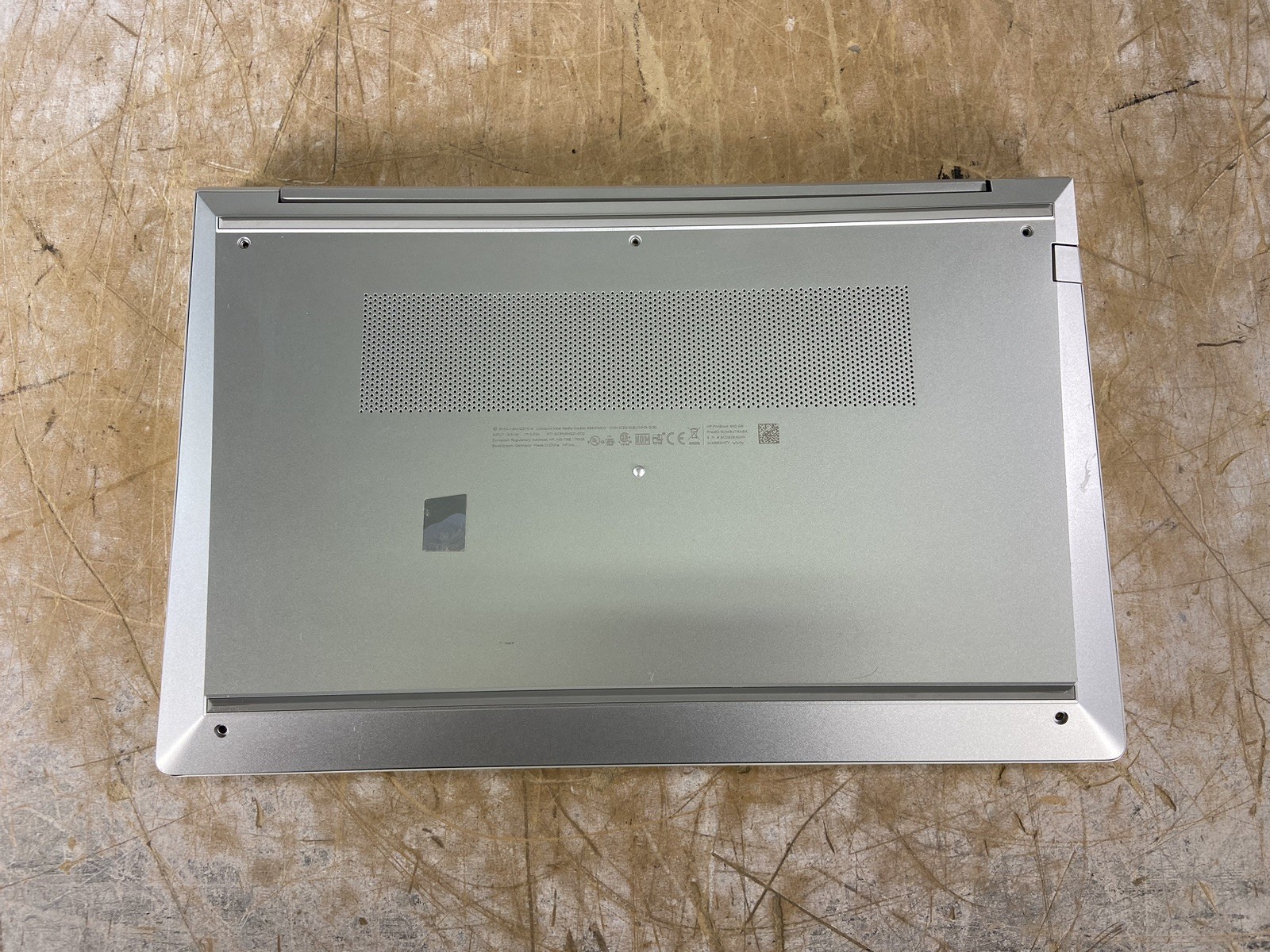 HP PROBOOK 450 G8 i5-1135G7 @ 2.40GHz, 4GB RAM, NO HDD/OS