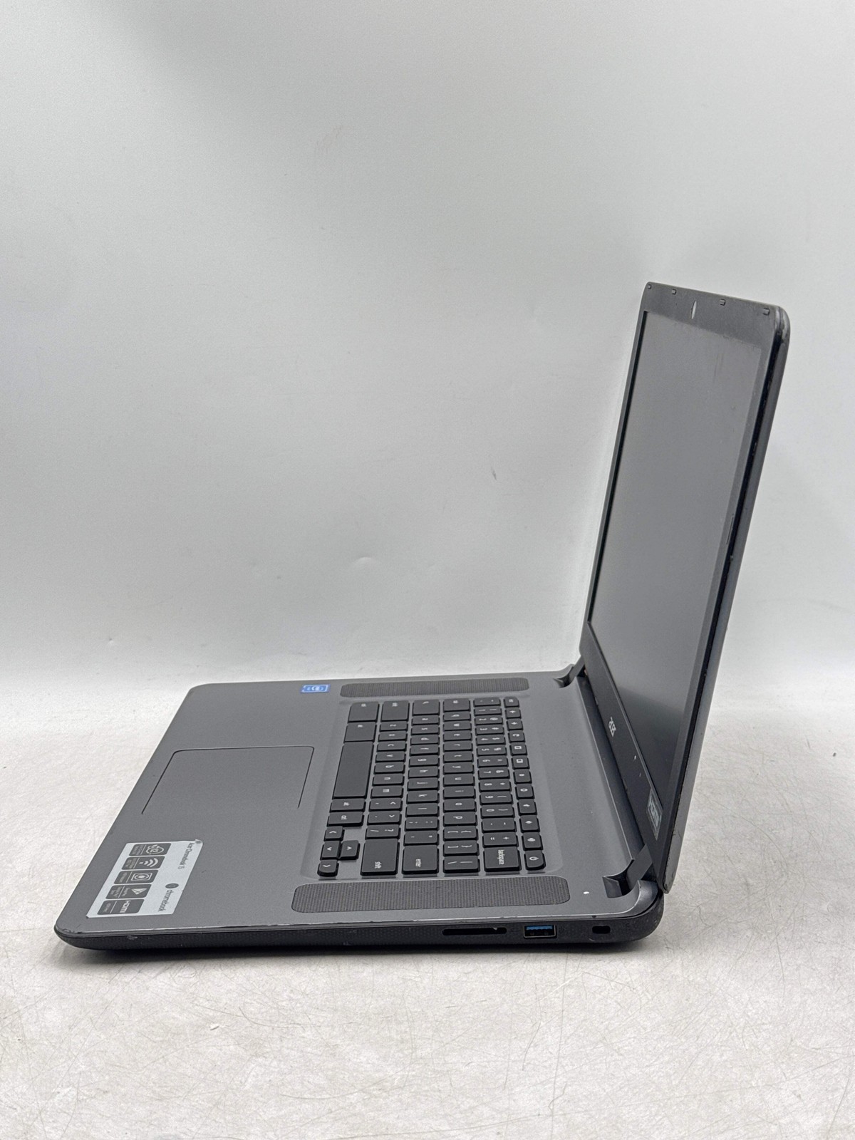 Acer Chromebook 15 CB3-532 N15Q9 15.6″ Laptop Gray | For Parts