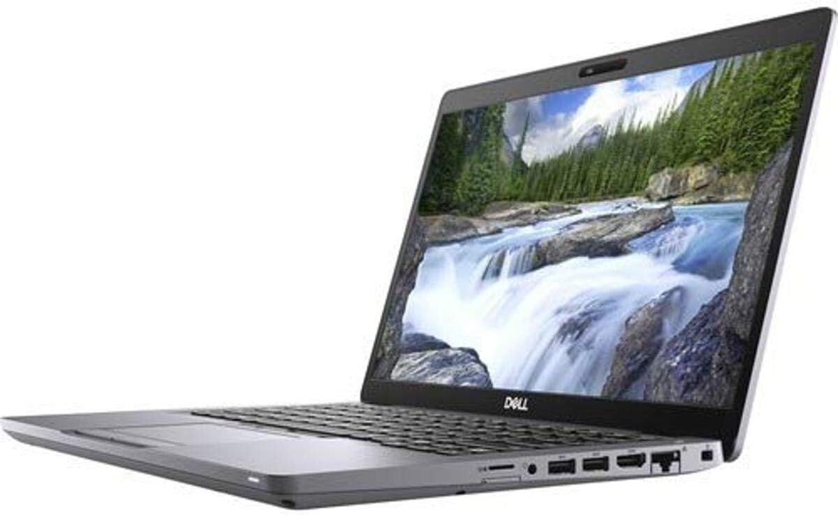 Dell Latitude 5410 14″ Intel Core i5-10310U, 256G SSD, 8GB RAM & More W10 Laptop