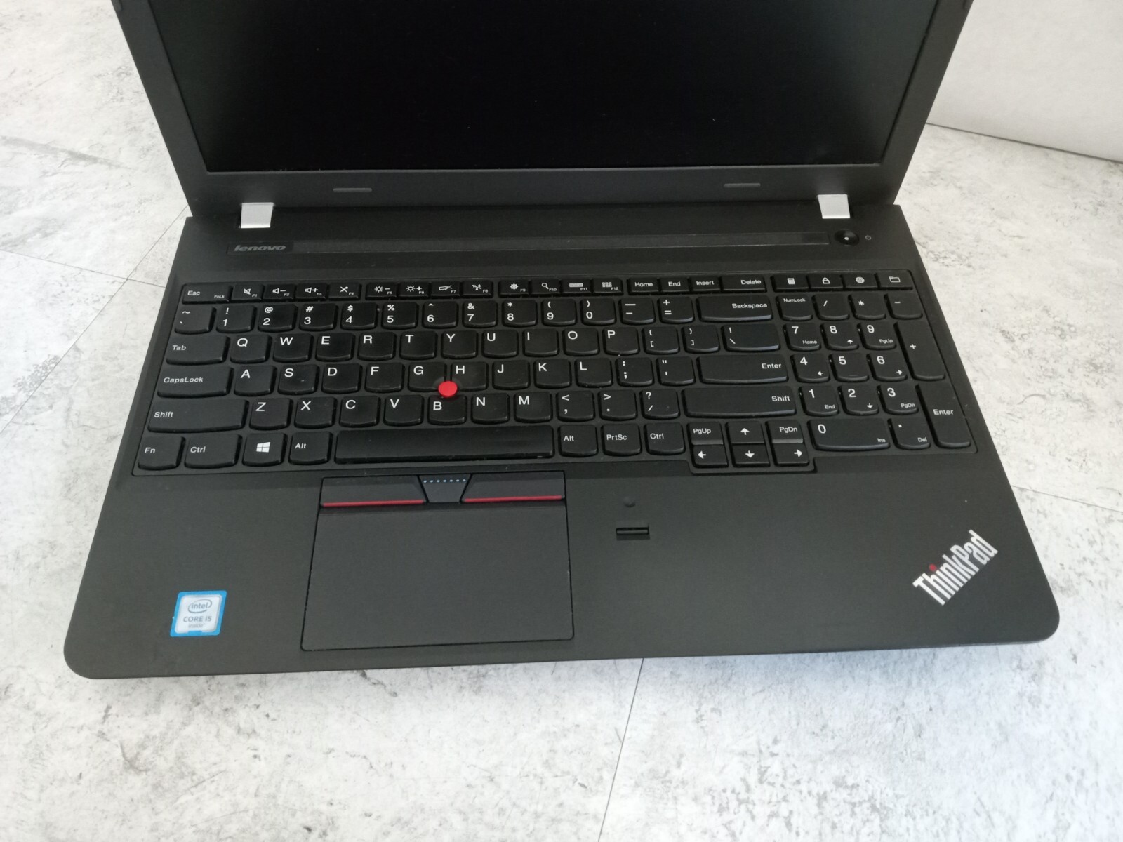 Lenovo Thinkpad E560 15″ Laptop Intel i5-6200U 8GB RAM *PARTS/REPAIR* READ -RR