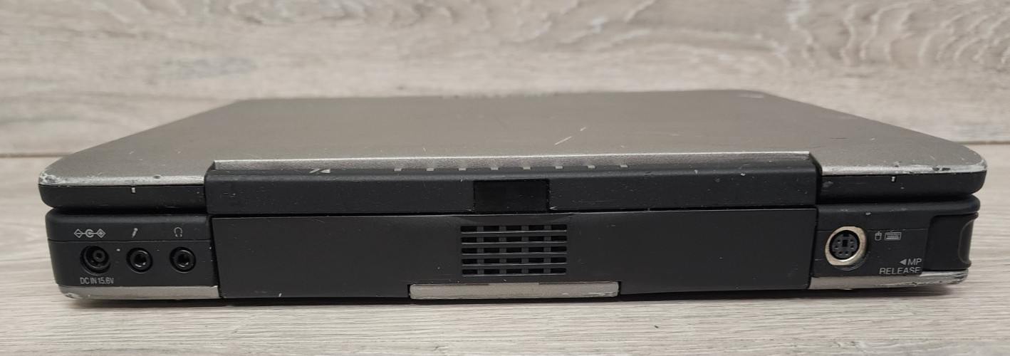 Panasonic Toughbook CF-71 Laptop PC Intel Pentium III NO HDD AS IS READ #H