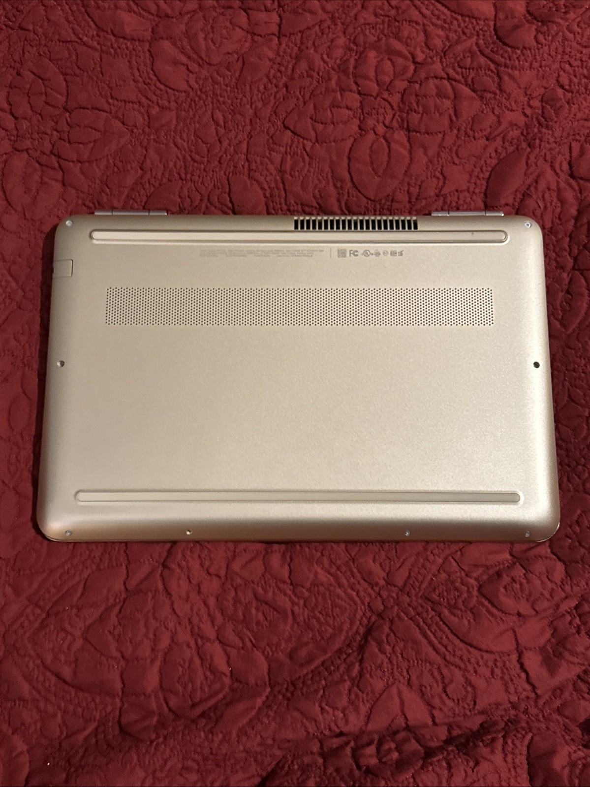 HP Pavilion 14-al061nr 14″ Laptop/Intel i3-6100U For Parts As Is