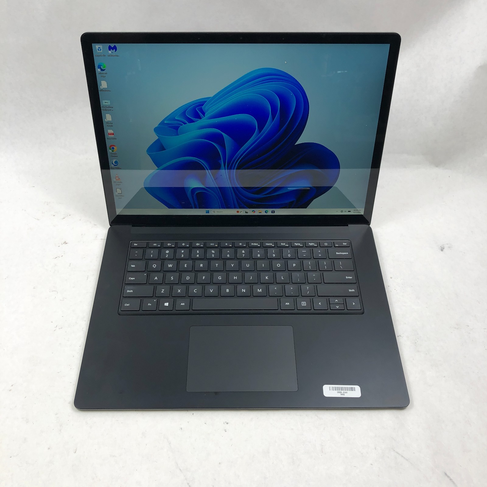 Microsoft Surface Laptop 3 1872 i7-1065G7 32GB 1TB SSD Win 11 Pro No CoA READ*