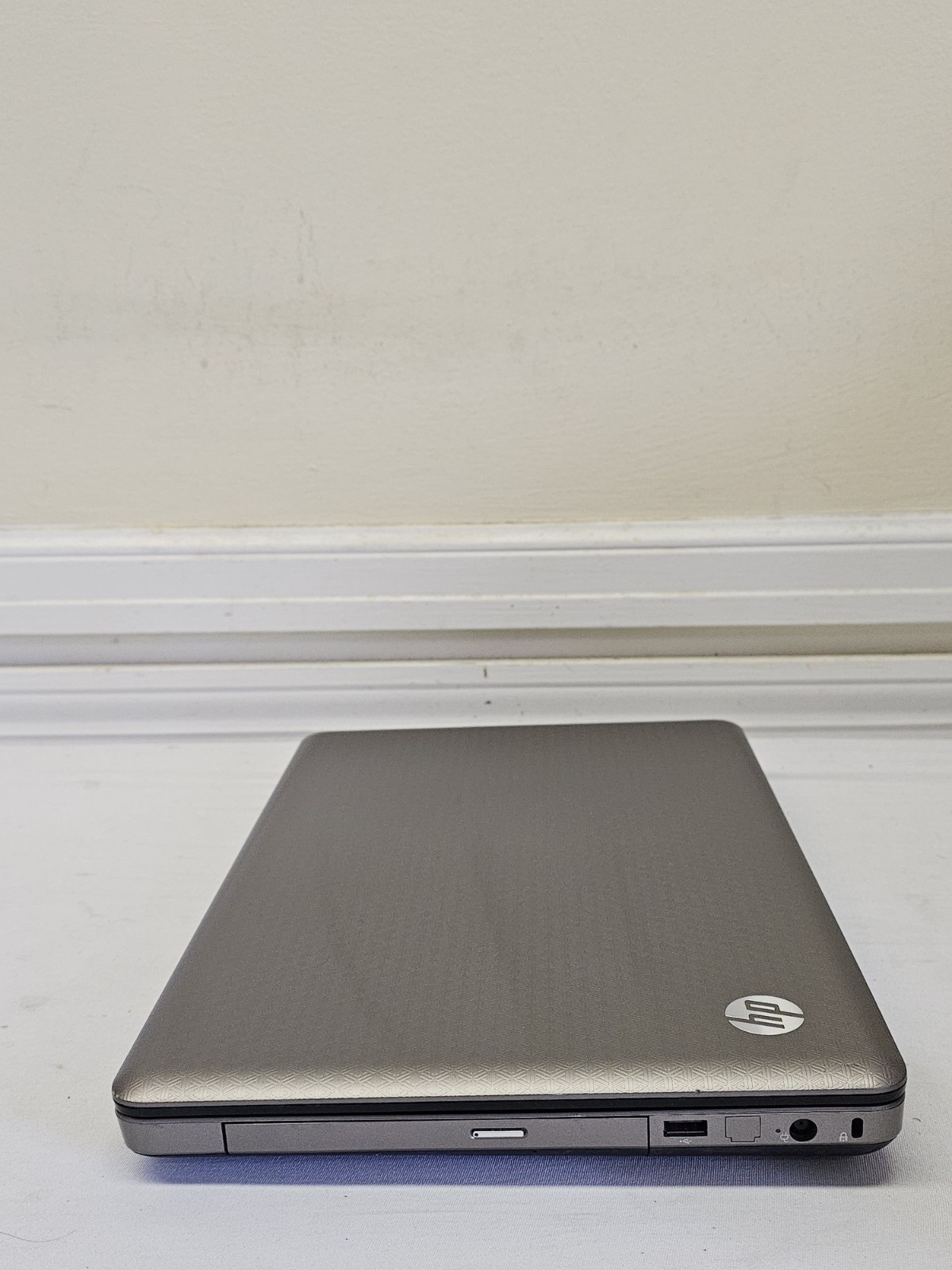 HP G62t-350 Laptop – Intel Pentium – 4GB RAM – 320GB HDD – NO BATT – Read Desc.